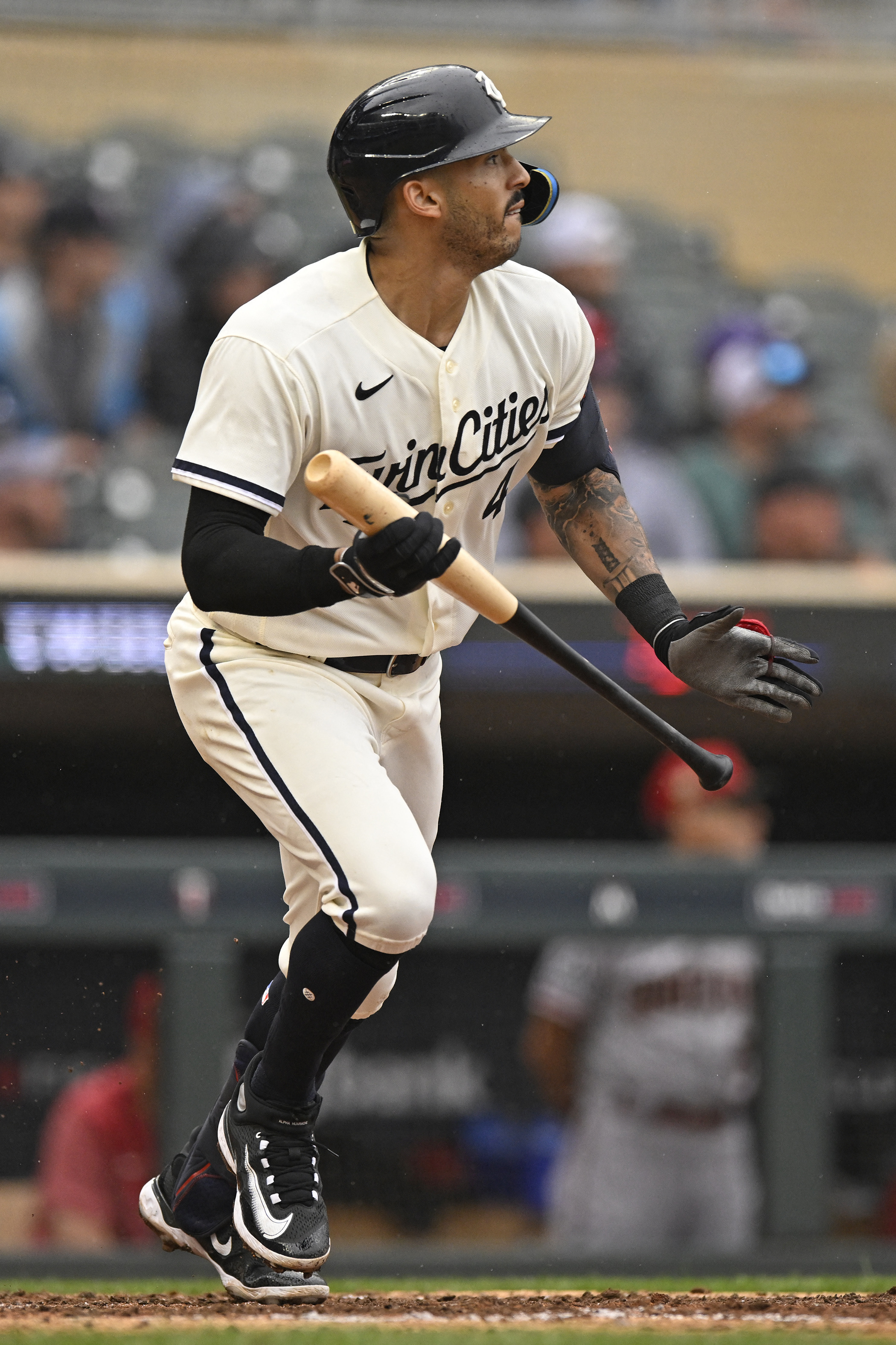 Twins sweep Diamondbacks on Wallner's walk-off homer in 9th inning - ABC  News