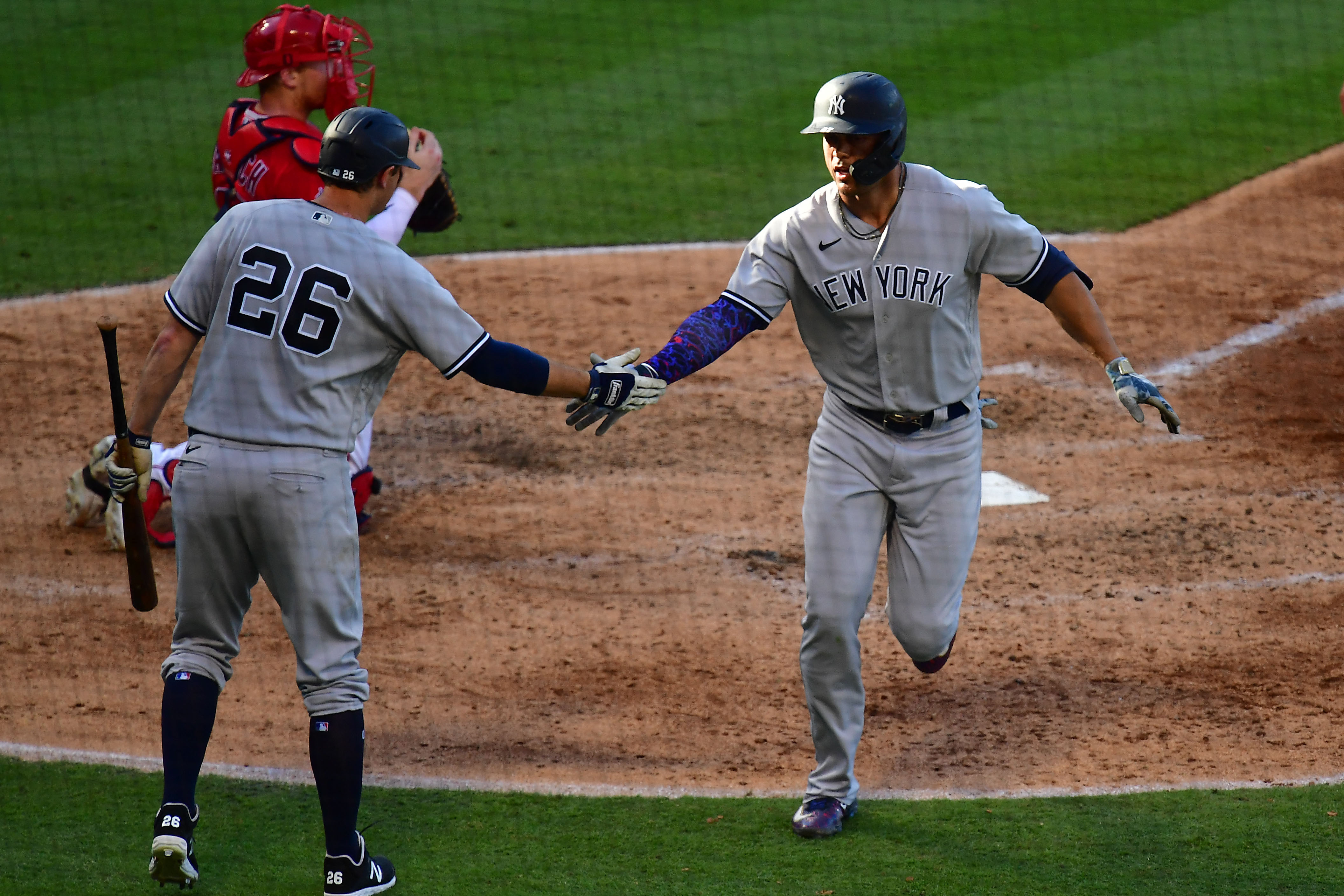 Chase Silseth leads Angels to sweep of Yankees, 4th victory in 5