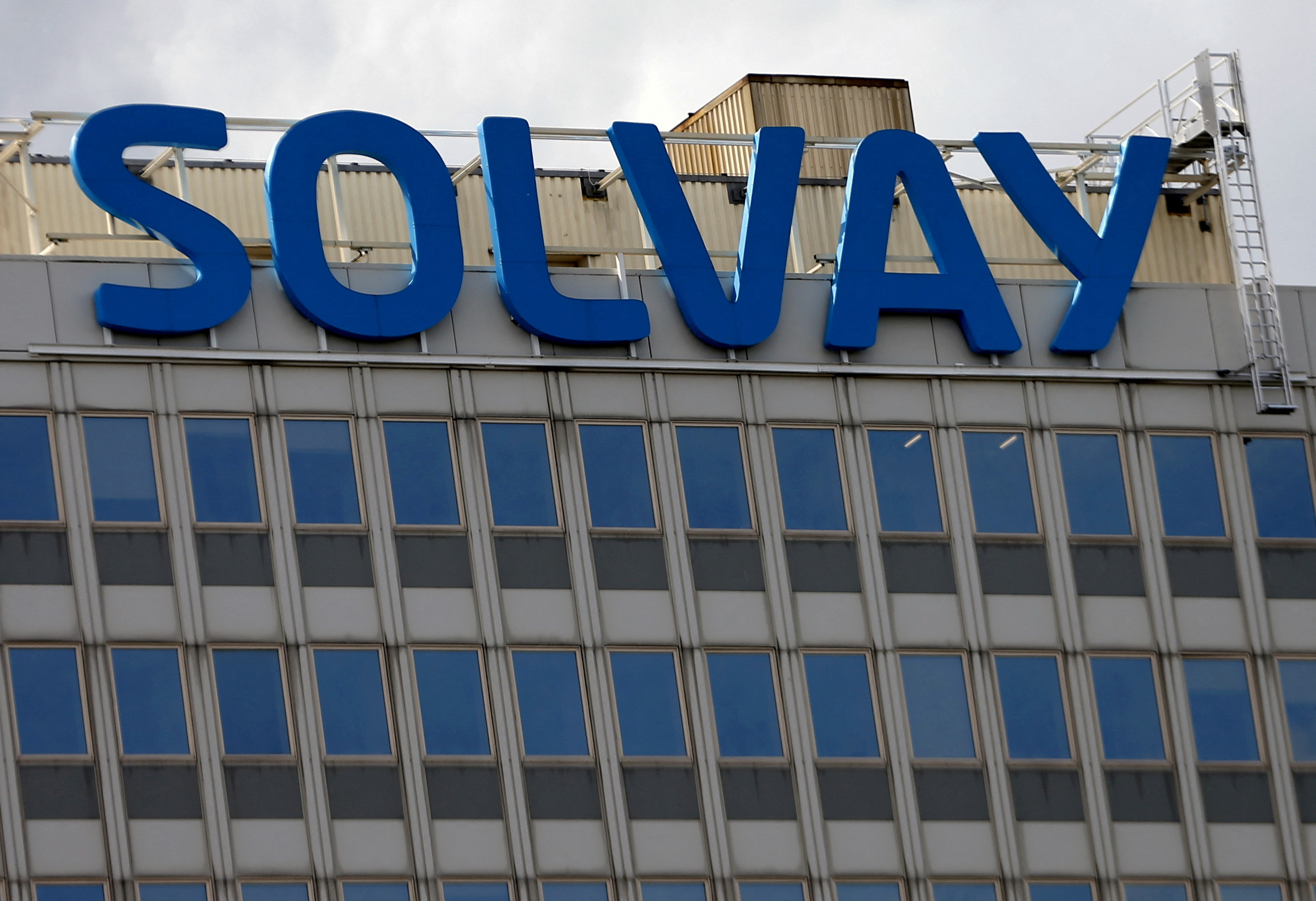 Solvay reaches nearly $393 million PFAS settlement with New Jersey ...