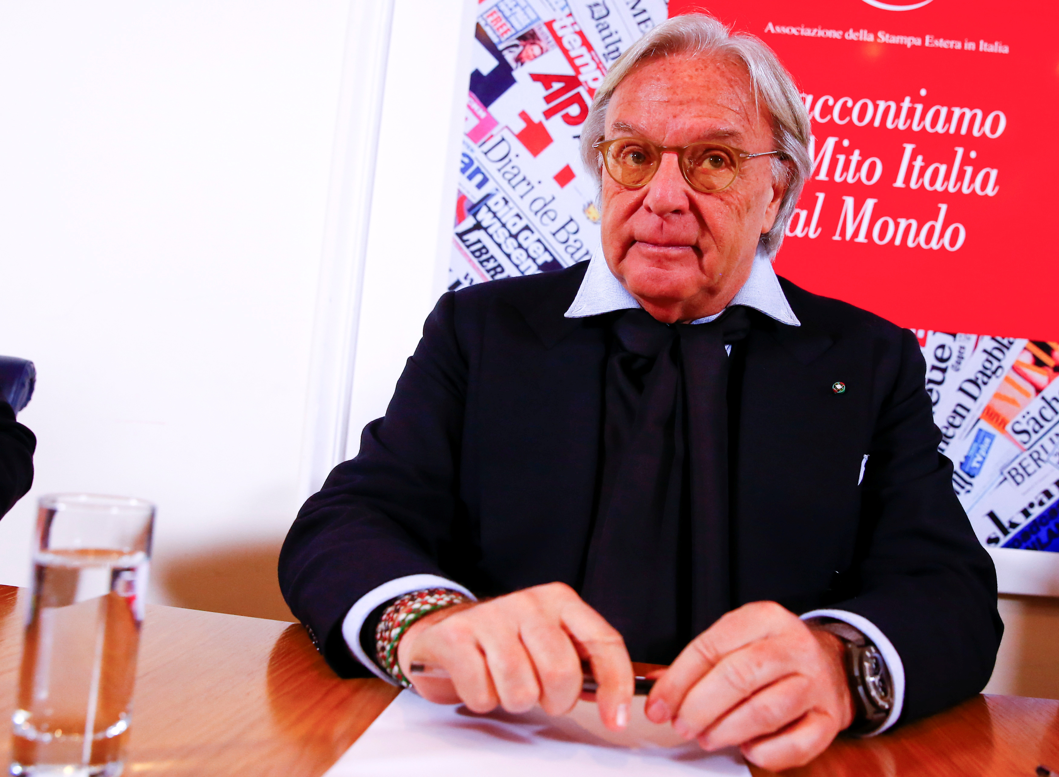 Della Valle family fails to reach 90% Tod's target as offer closes