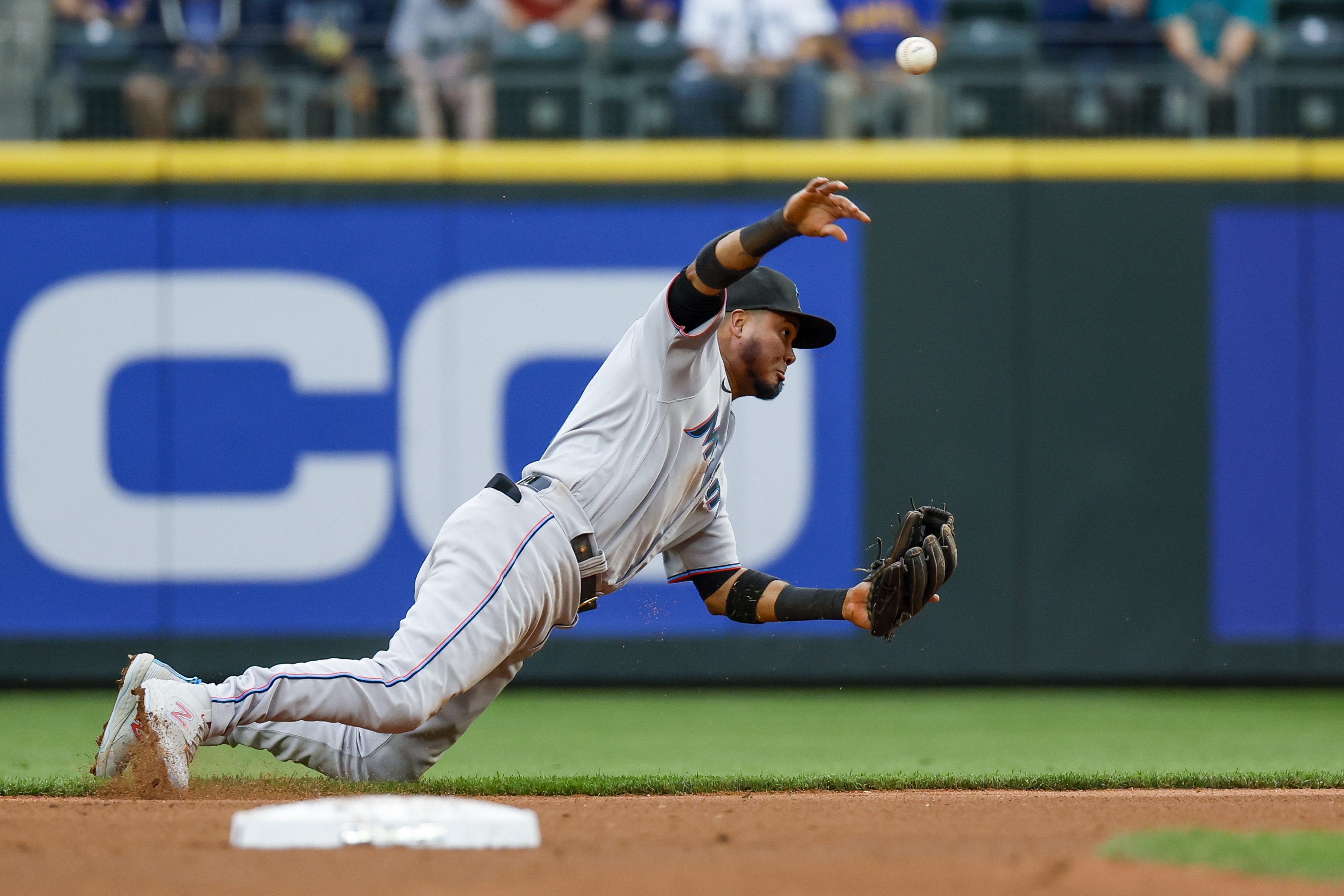 George Kirby, Mike Ford lead Mariners past Marlins