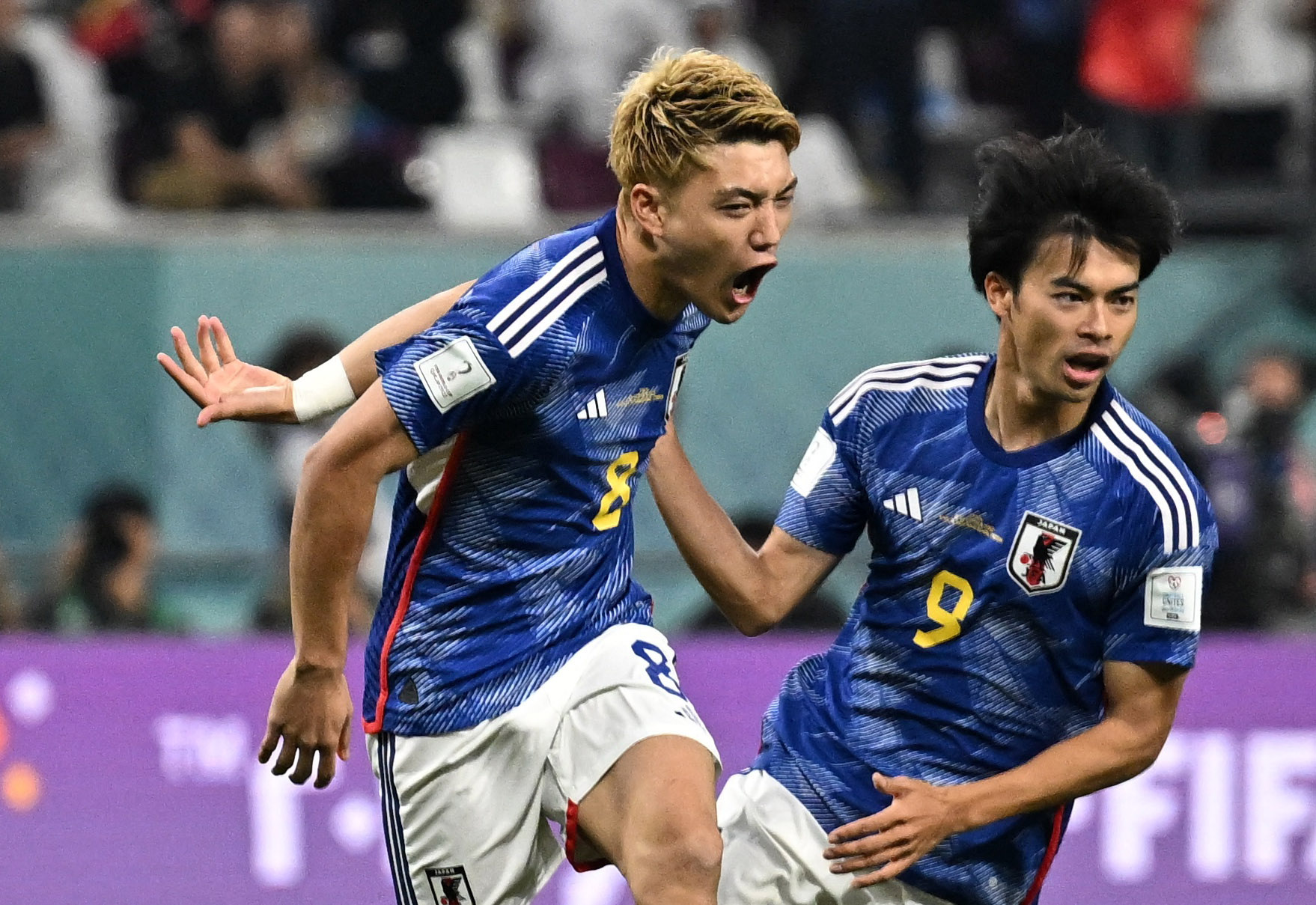 Over The Line Japan Goal Adds Fuel To Var Debate Reuters 0529
