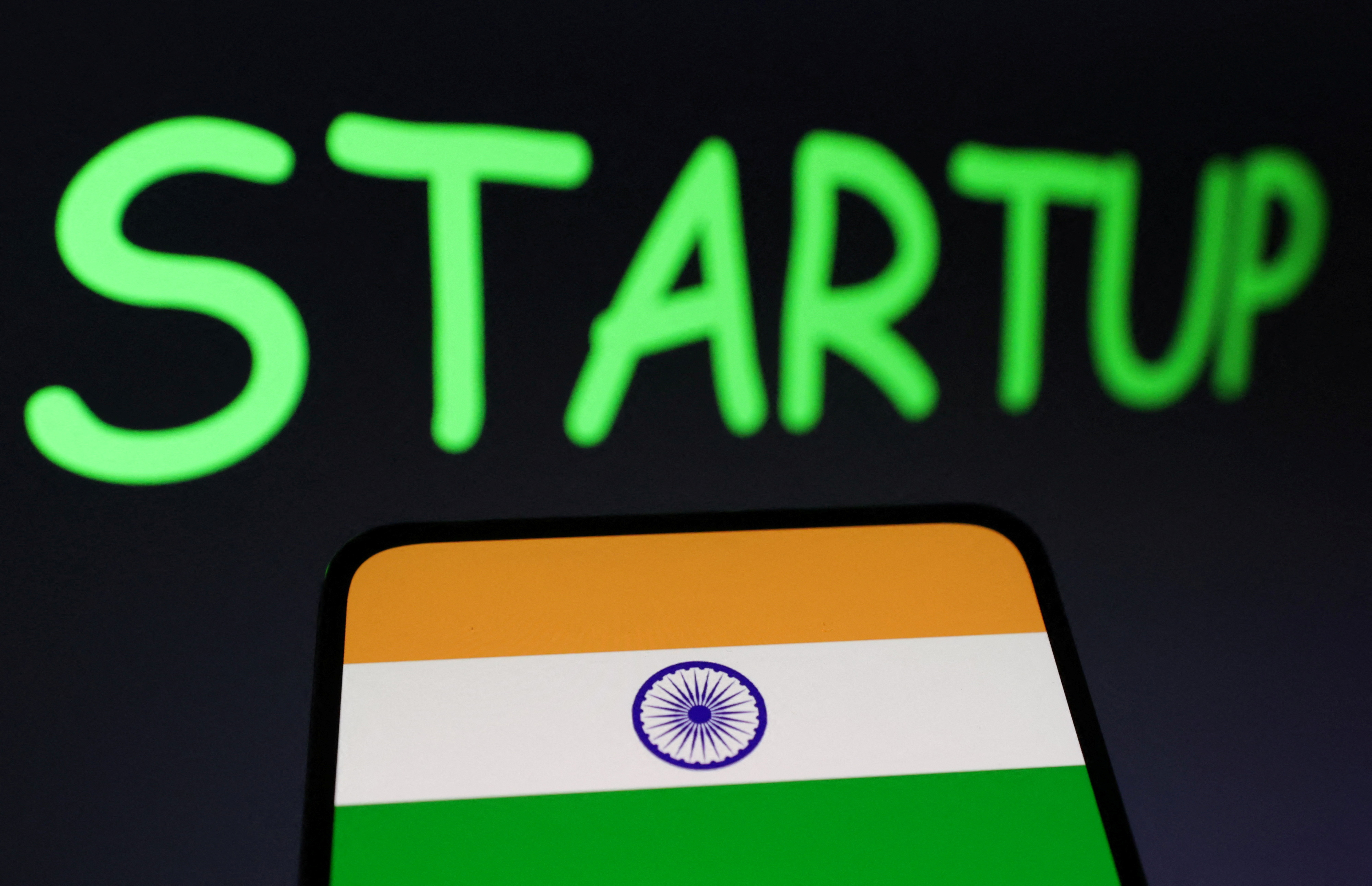 Once Booming Indian Startups Set For More Pain As Funding Crunch ...