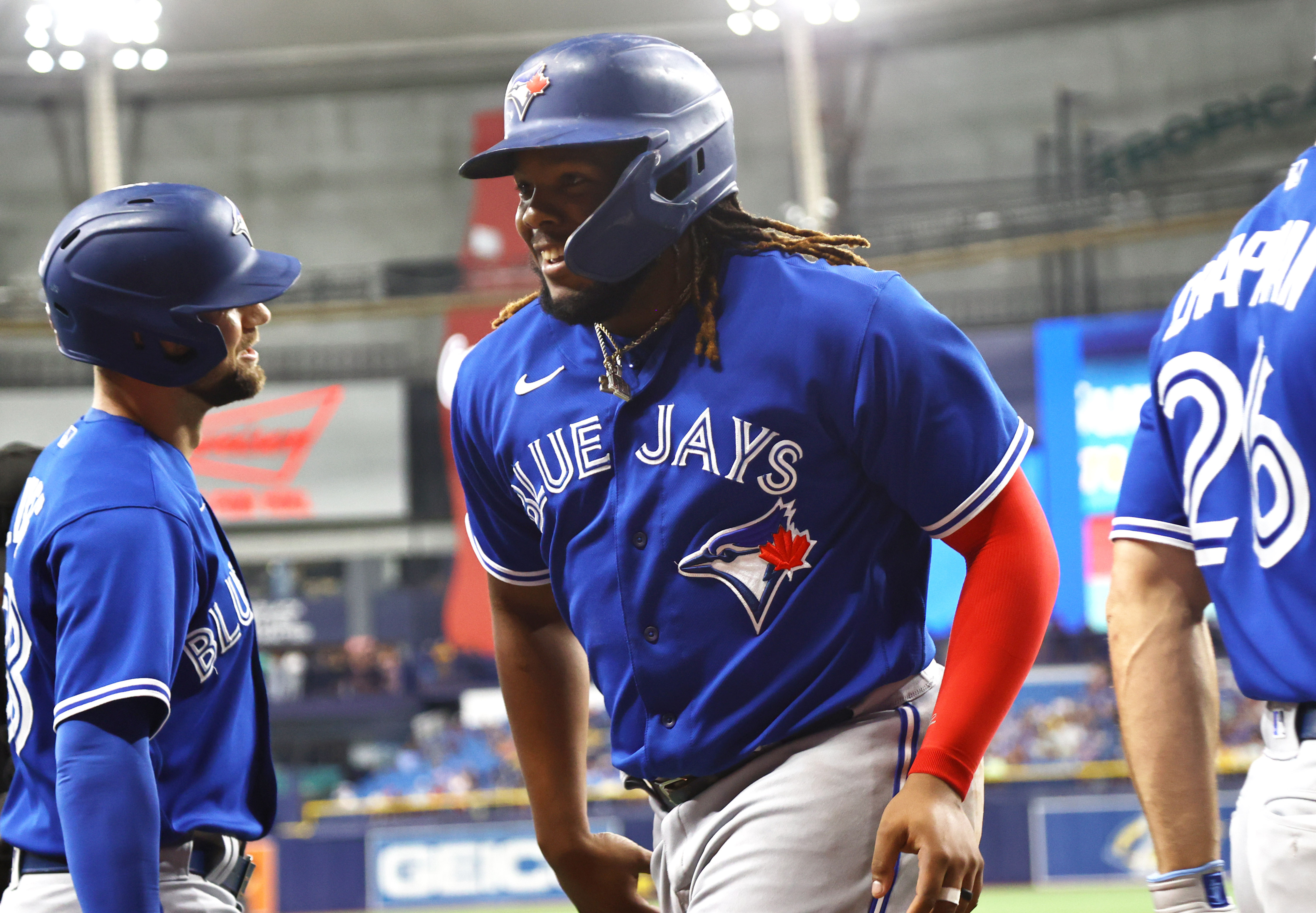 Rays hit 3 more HRs in 6-4 win over sliding Blue Jays – Winnipeg