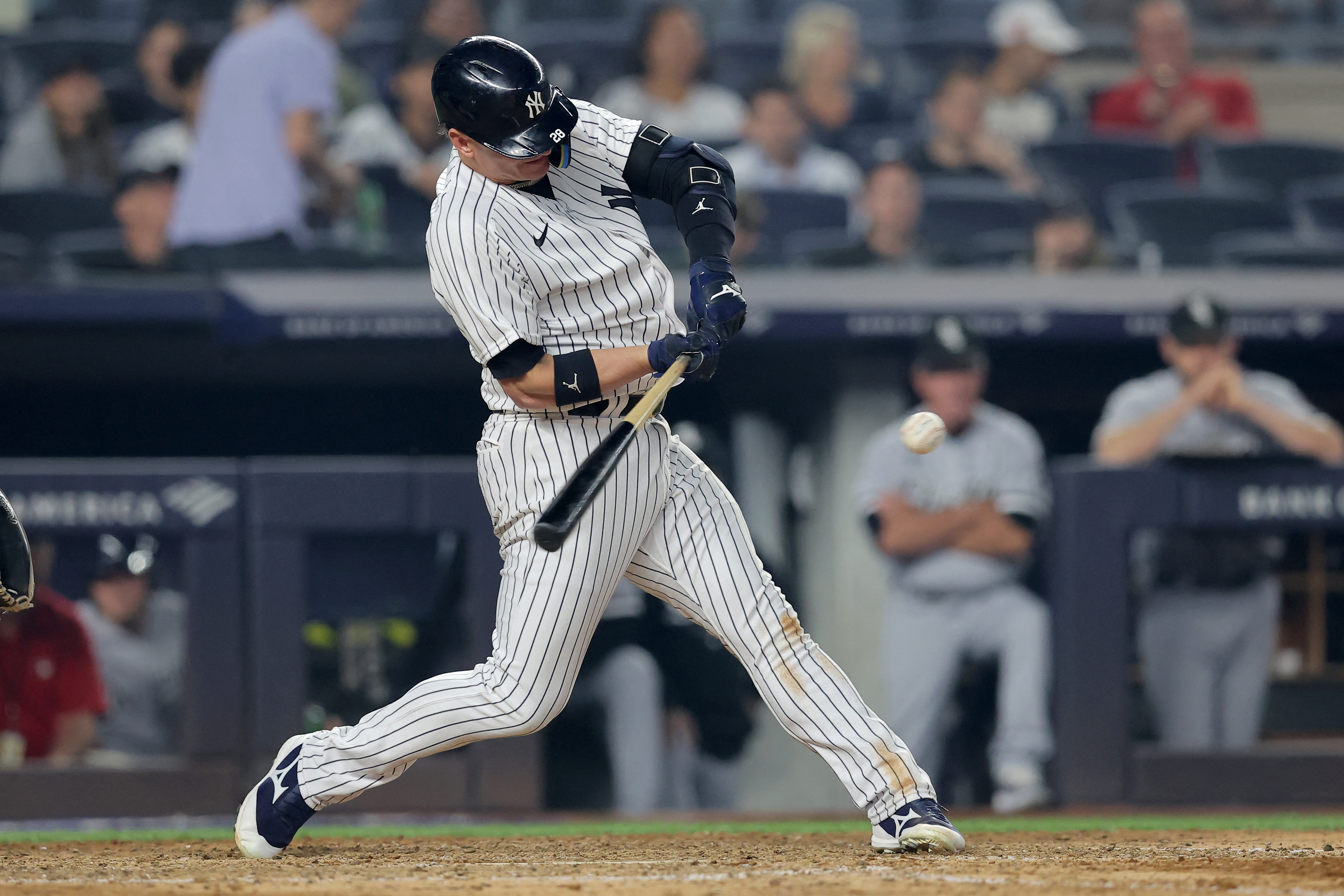 Yankees dominated by White Sox ace Lucas Giolito in no-hit bid - Pinstripe  Alley