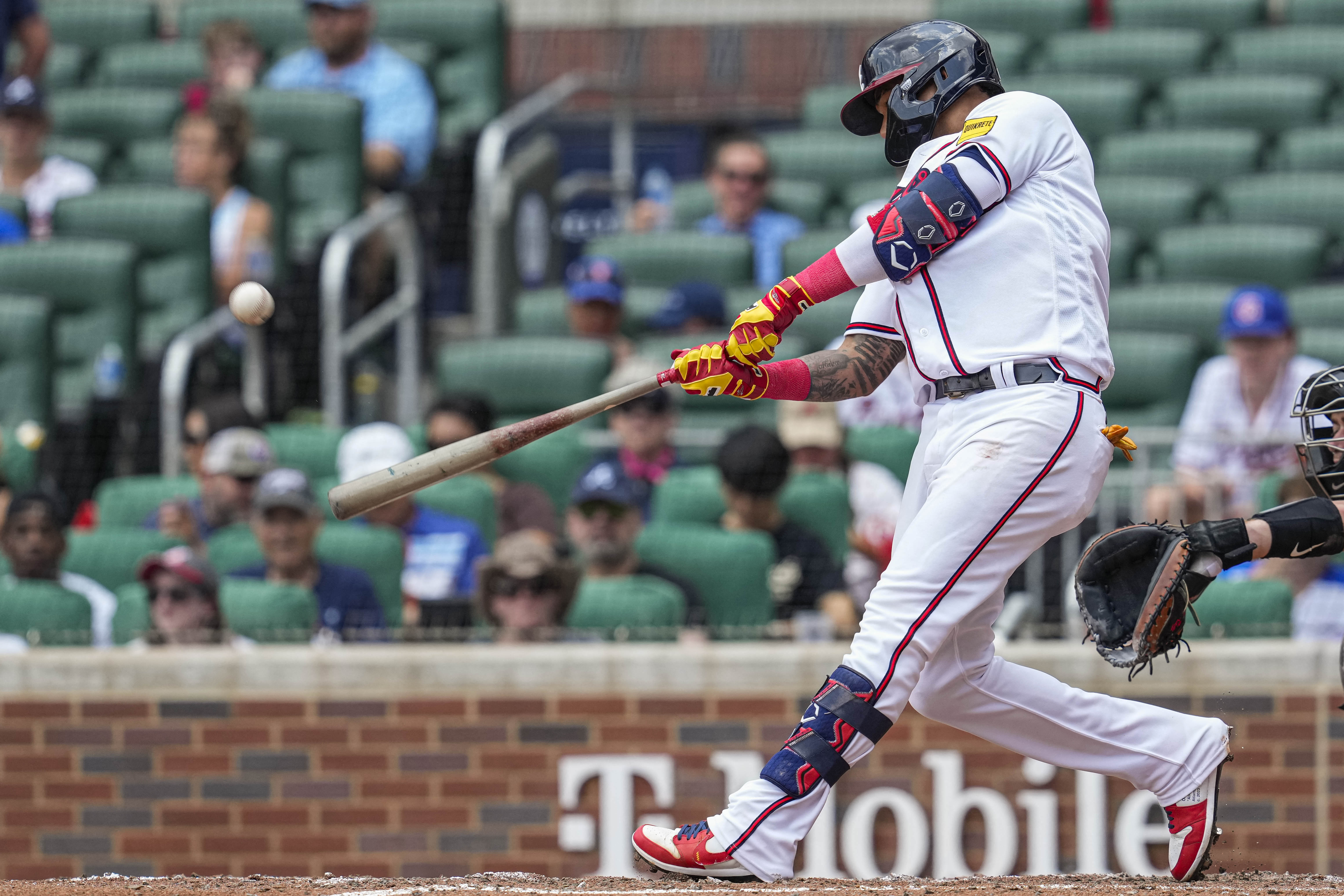 Olson and Riley locked up for a decade And the Braves have done it again!  It's a bargain - Atlanta Braves' Austin Riley's monster 10-year contract  extension worth $212 million leaves MLB