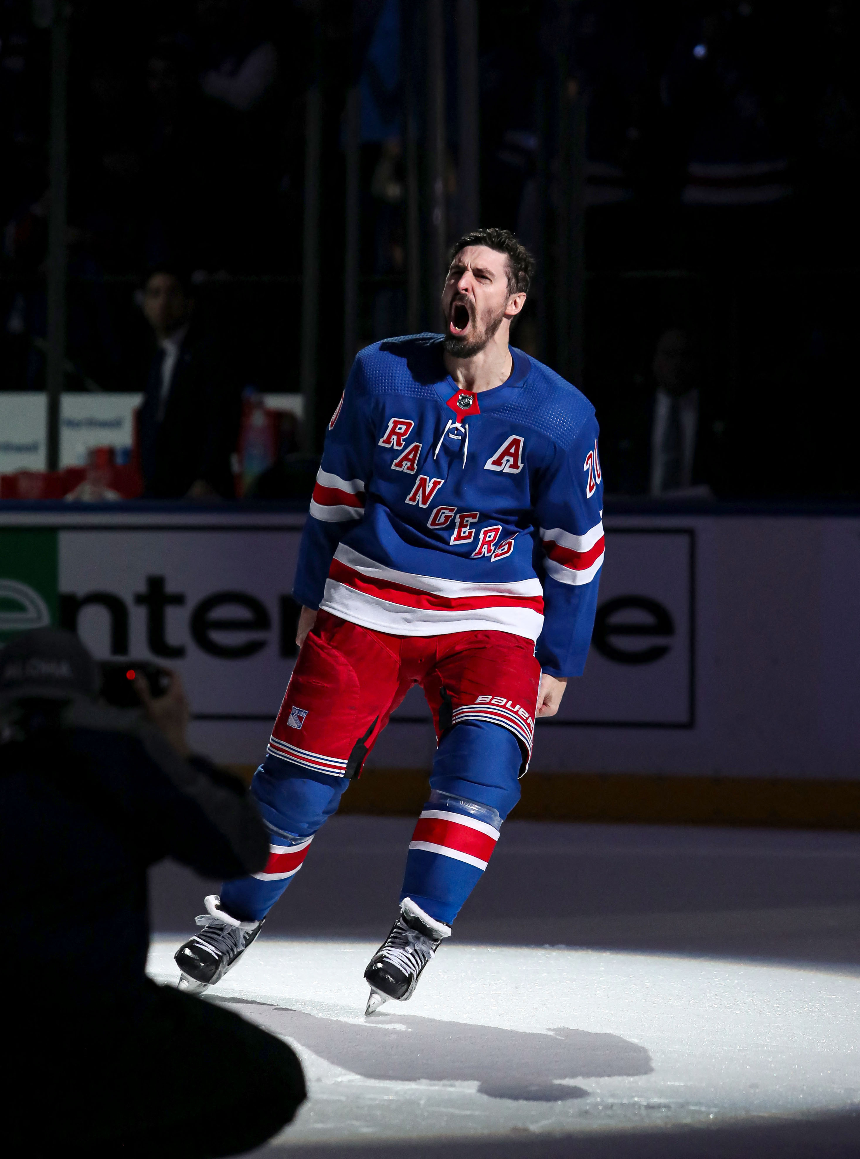 NHL playoffs: New Jersey Devils down New York Rangers, advance to semis 