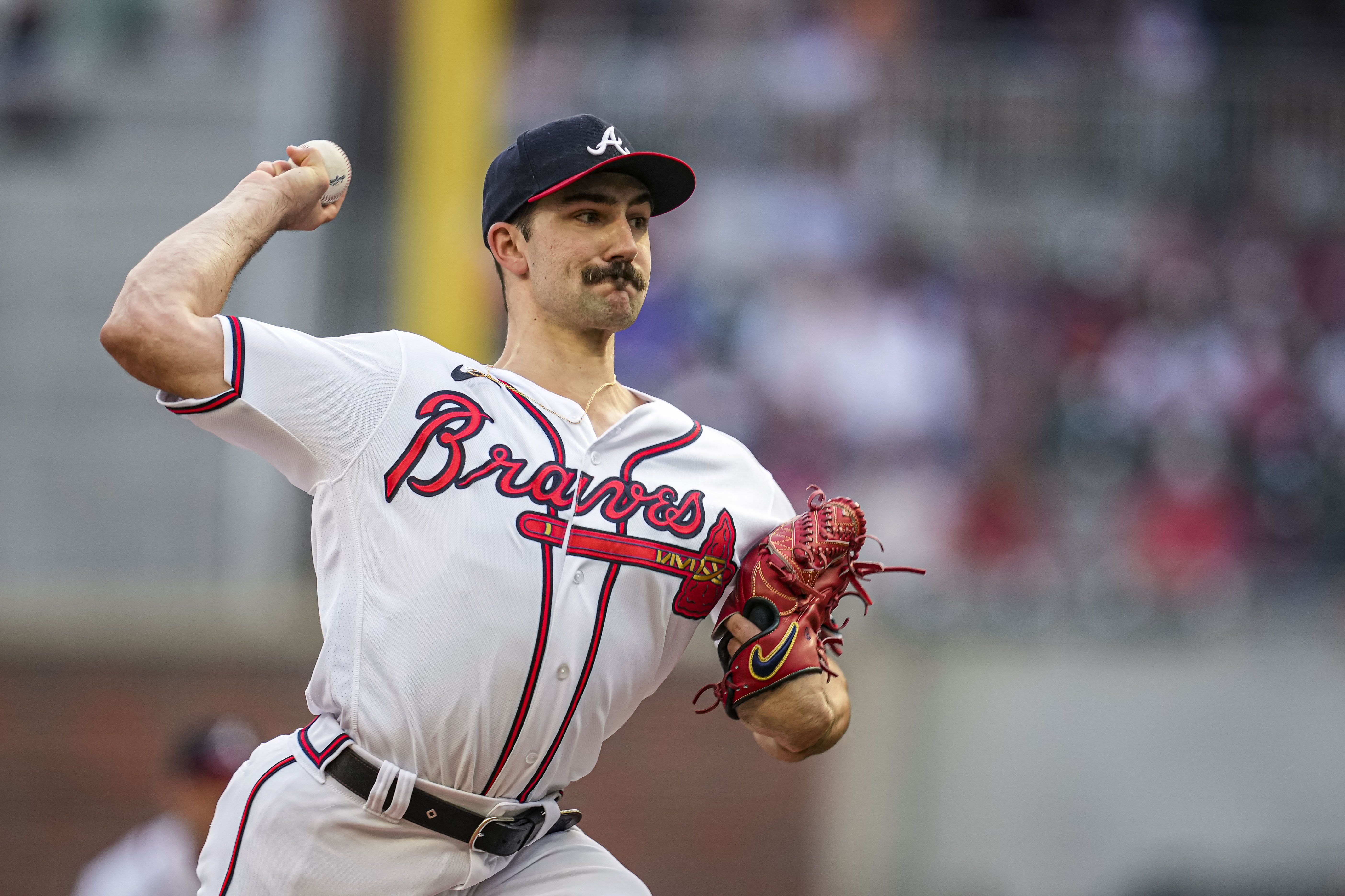 Ozzie Albies' 3-run blast in 10th caps Braves' rally past Mets