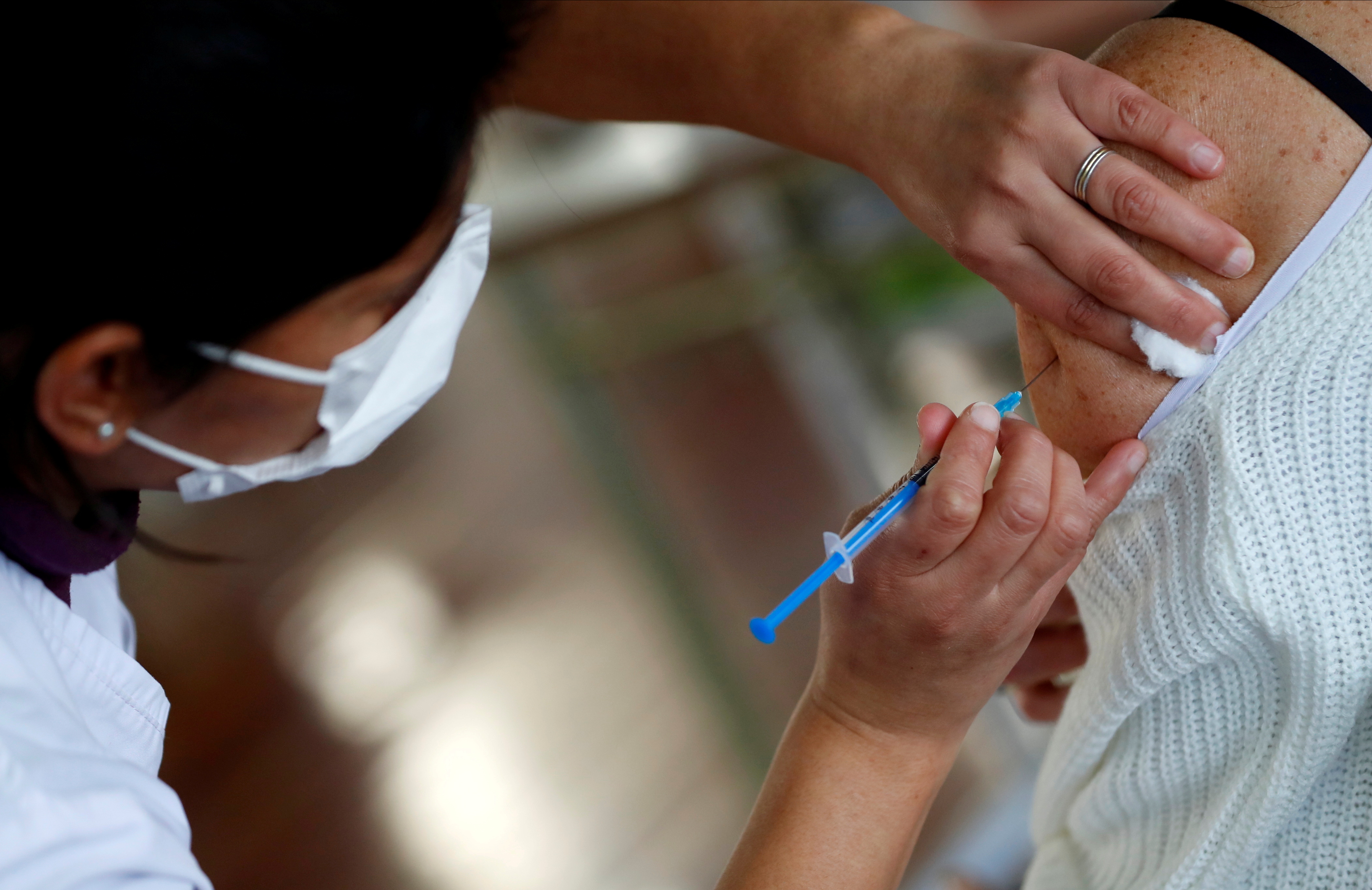 COVID-19 vaccination in Argentina