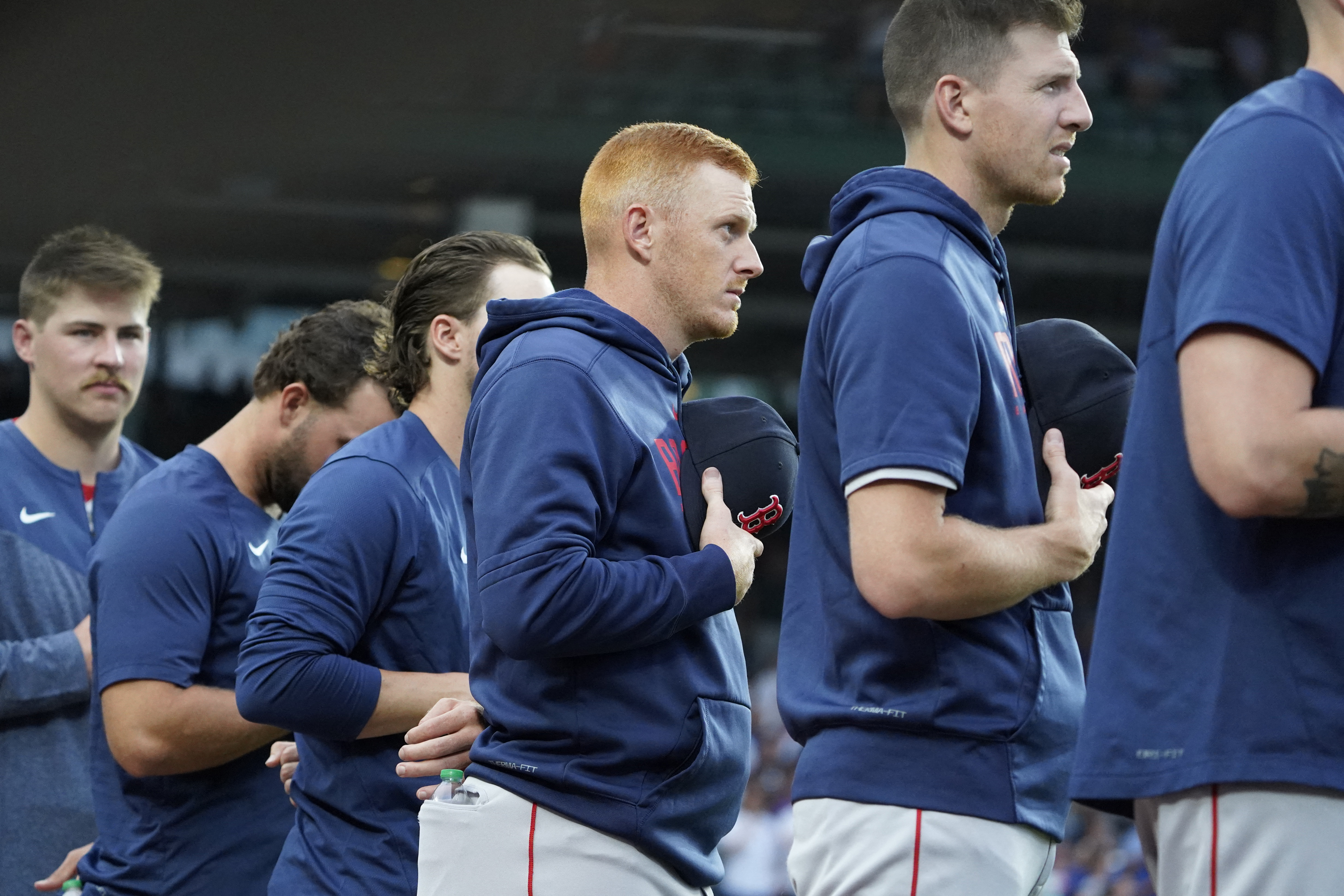 Red Sox hit season-high 6 HRs against Cubs for 6th straight win