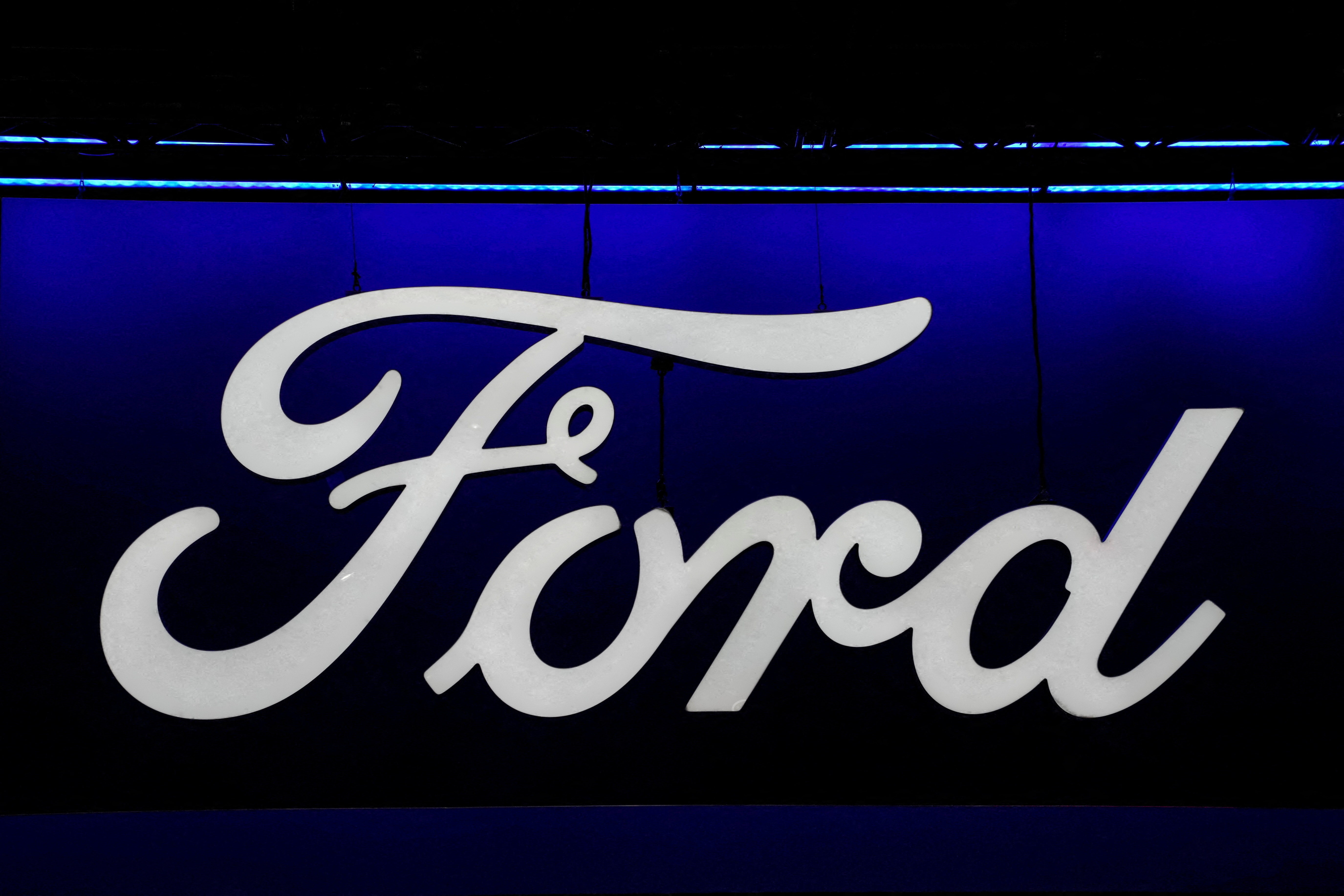 米フォード、2027年にスペインで新型ＥＶの生産開始へ