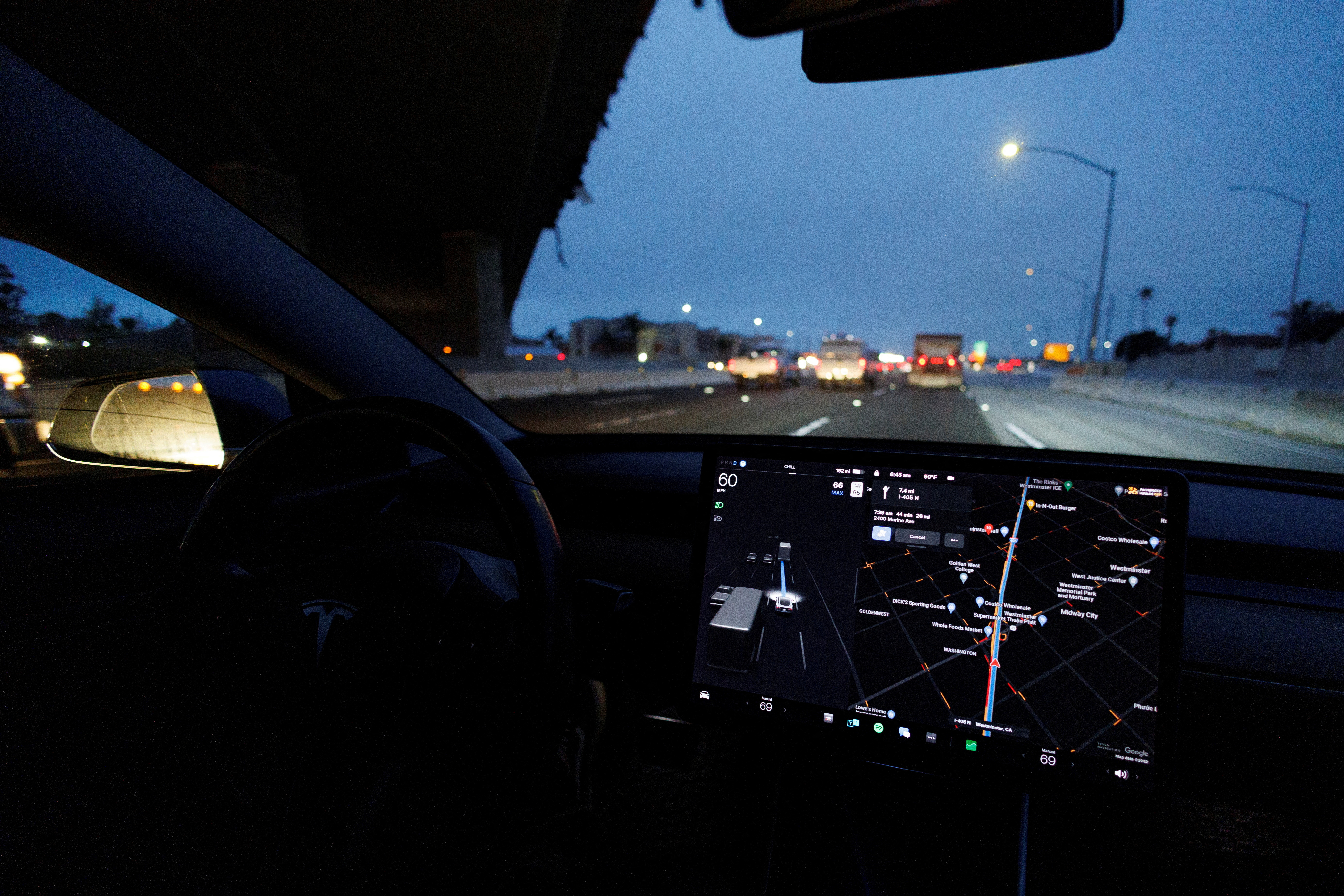 Autopilot deals tesla 3