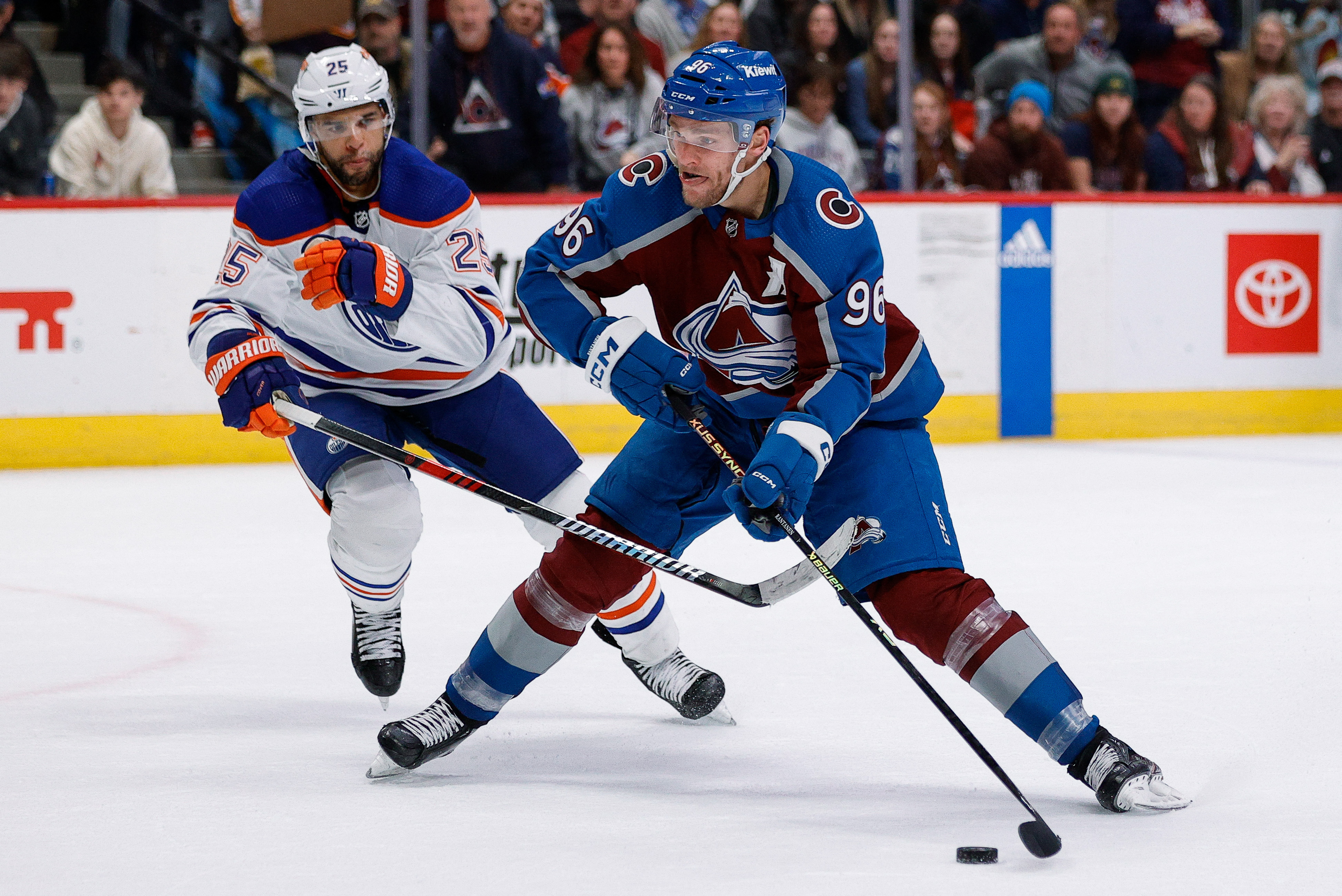 Colorado Avalanche Gameday Preview: The New York Rangers come to town -  Mile High Hockey
