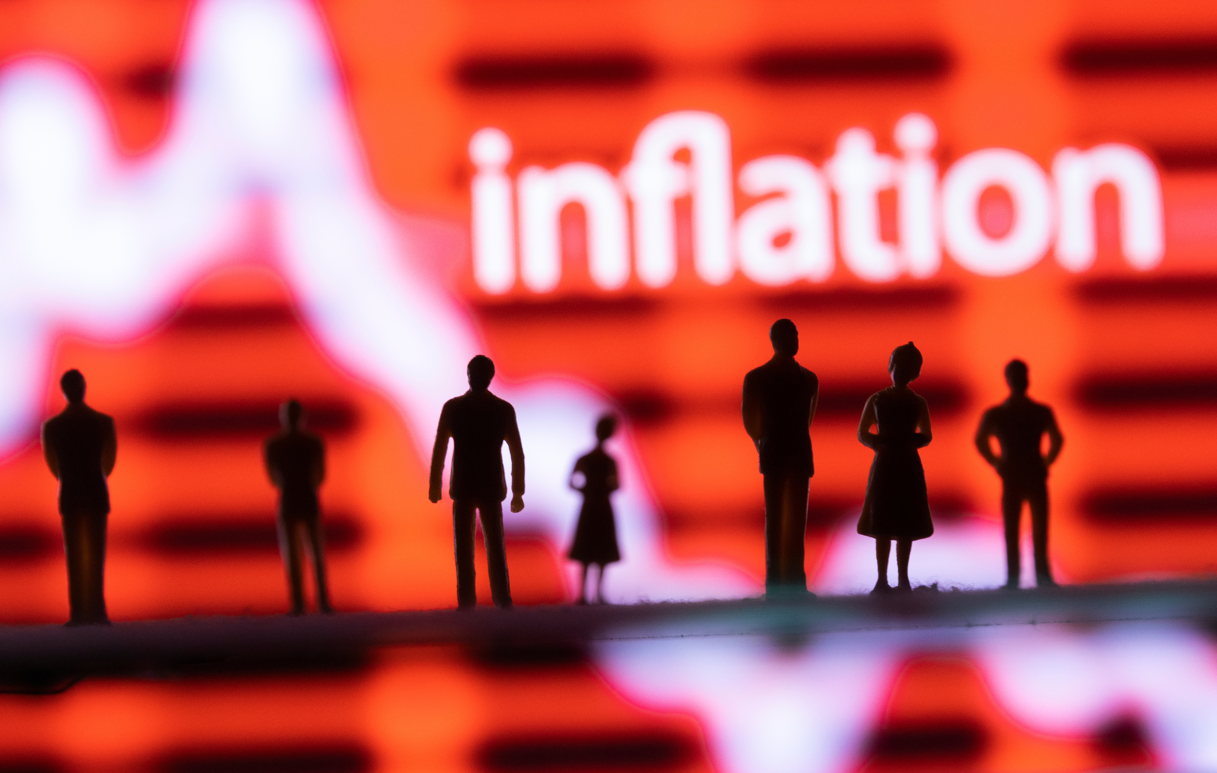 Morning Bid: U.S. inflation day | Reuters