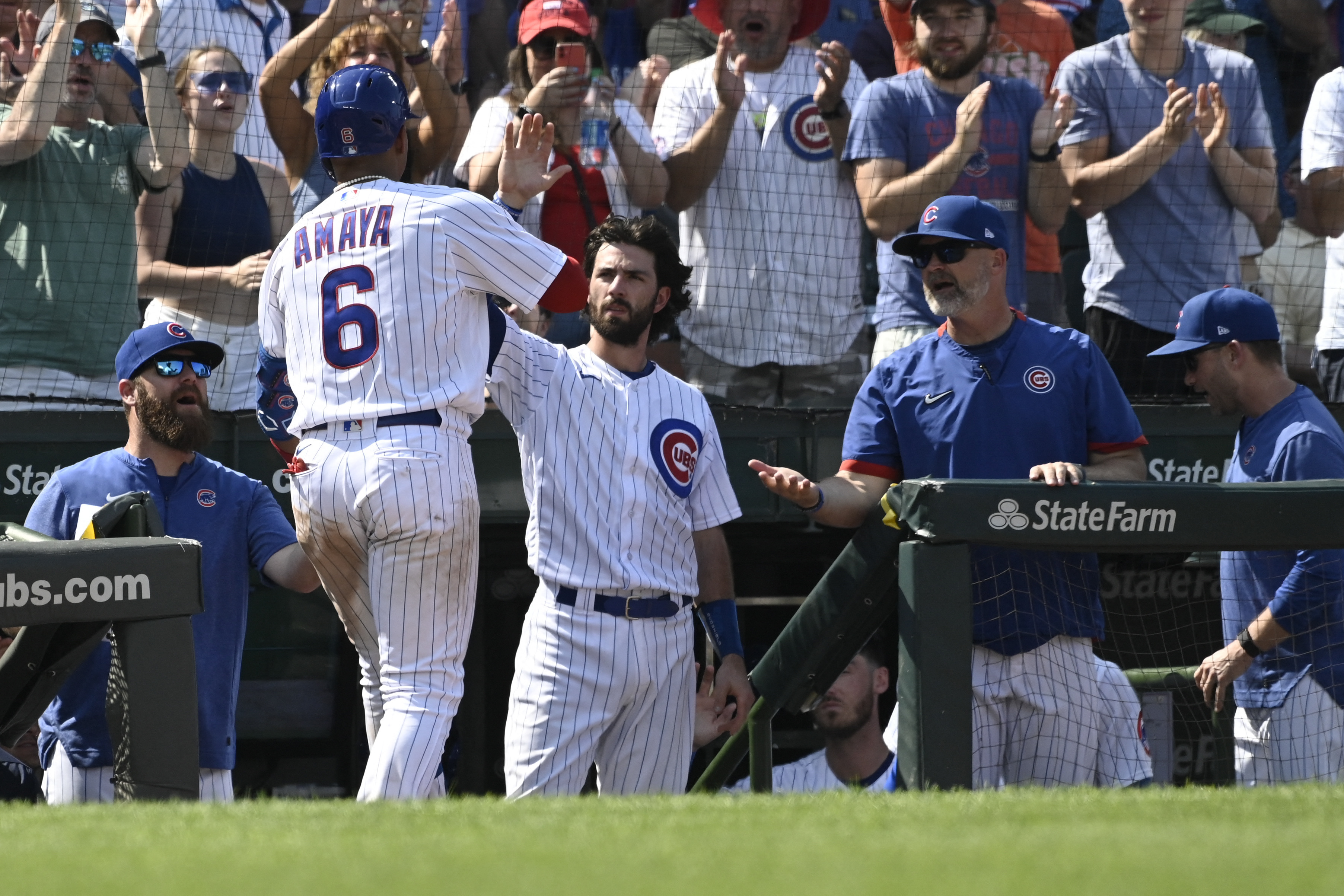 Kyle Hendricks, Cubs do enough to edge Royals