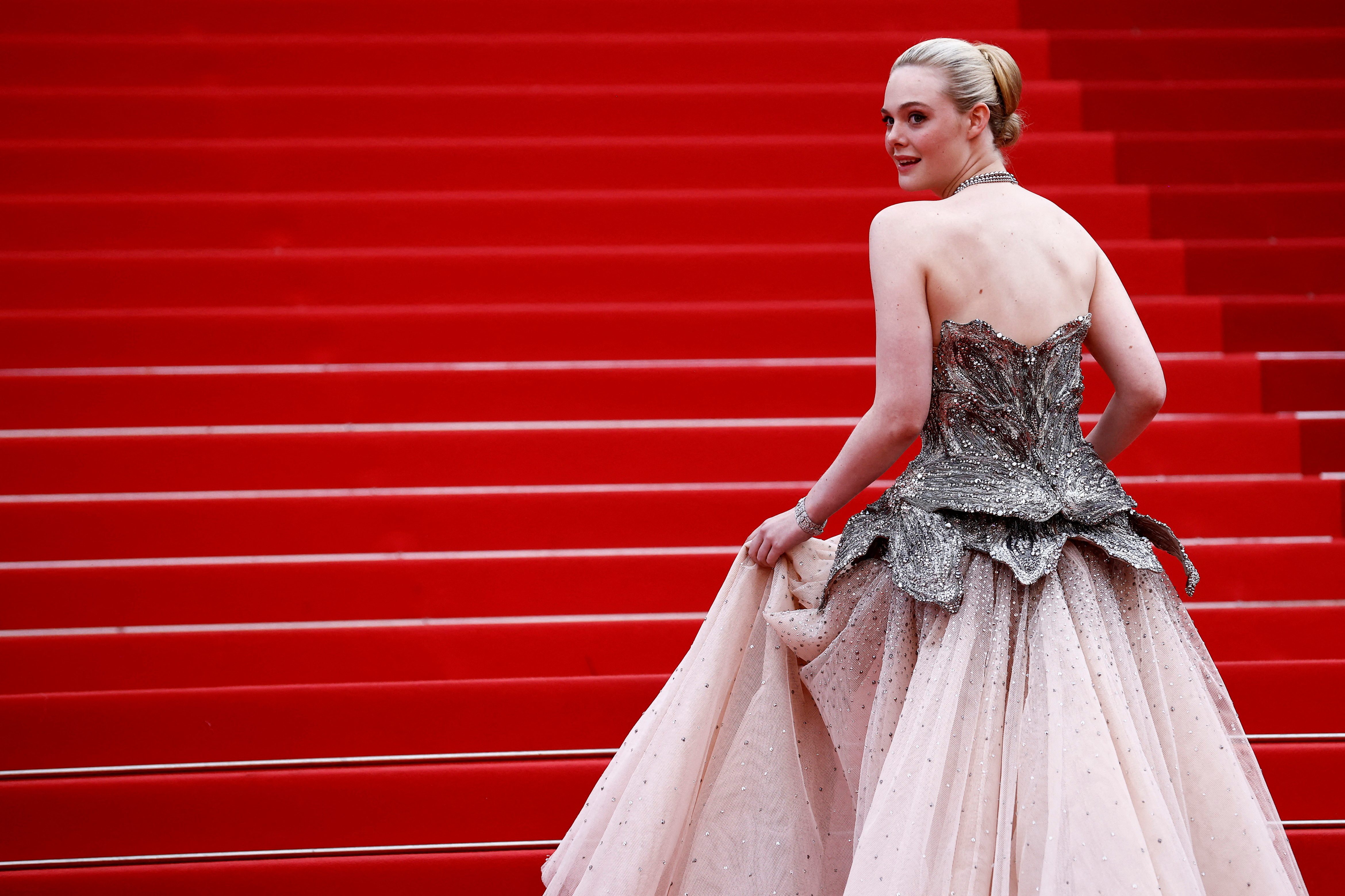 The 76th Cannes Film Festival - Opening ceremony - Red Carpet Arrivals