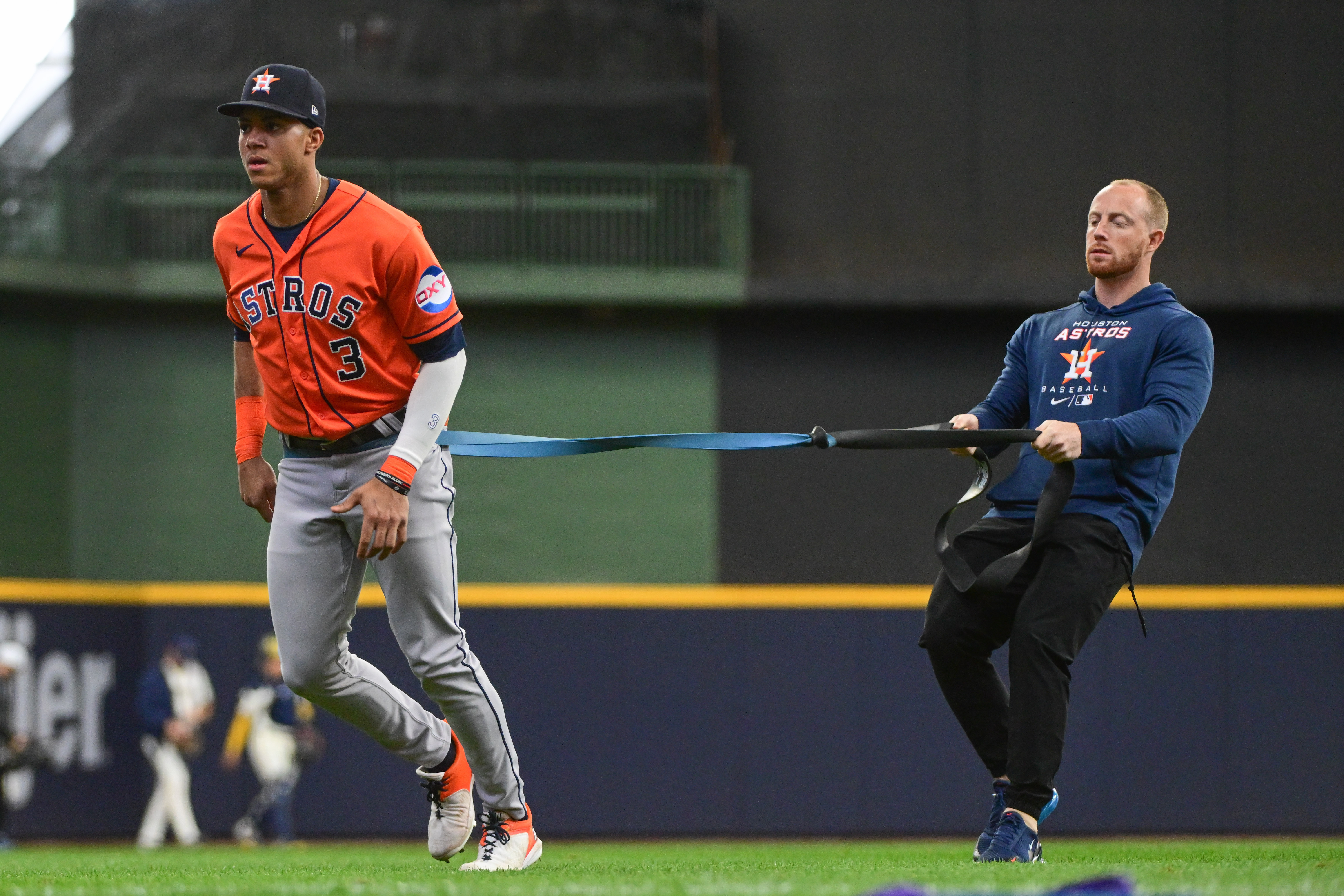 Houston Astros vs Milwaukee Brewers - May 22, 2023