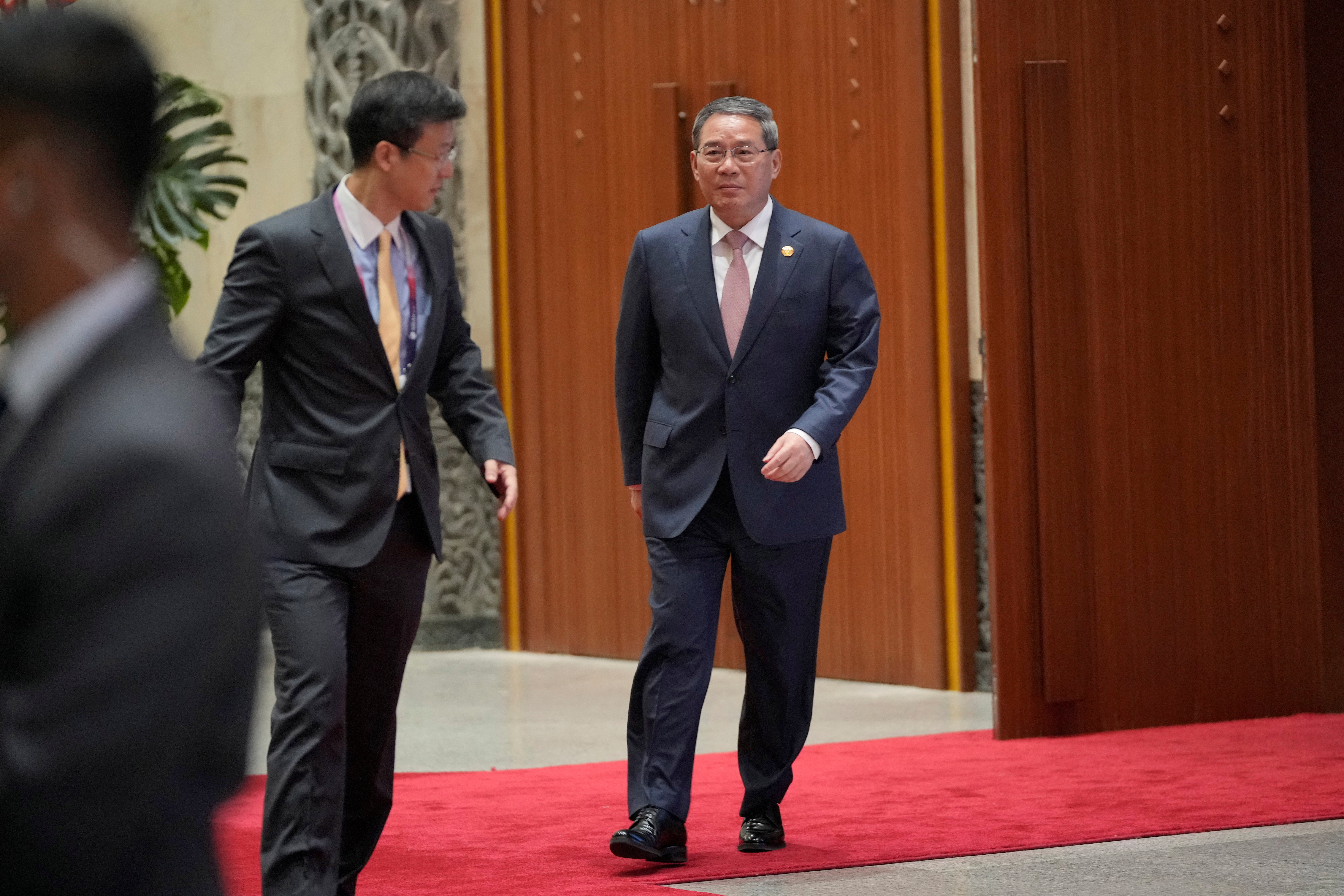 Başbakan Li, G20 konferansında Çin ve Avrupa’nın birlikte işbirliği yapması gerektiğini söyledi