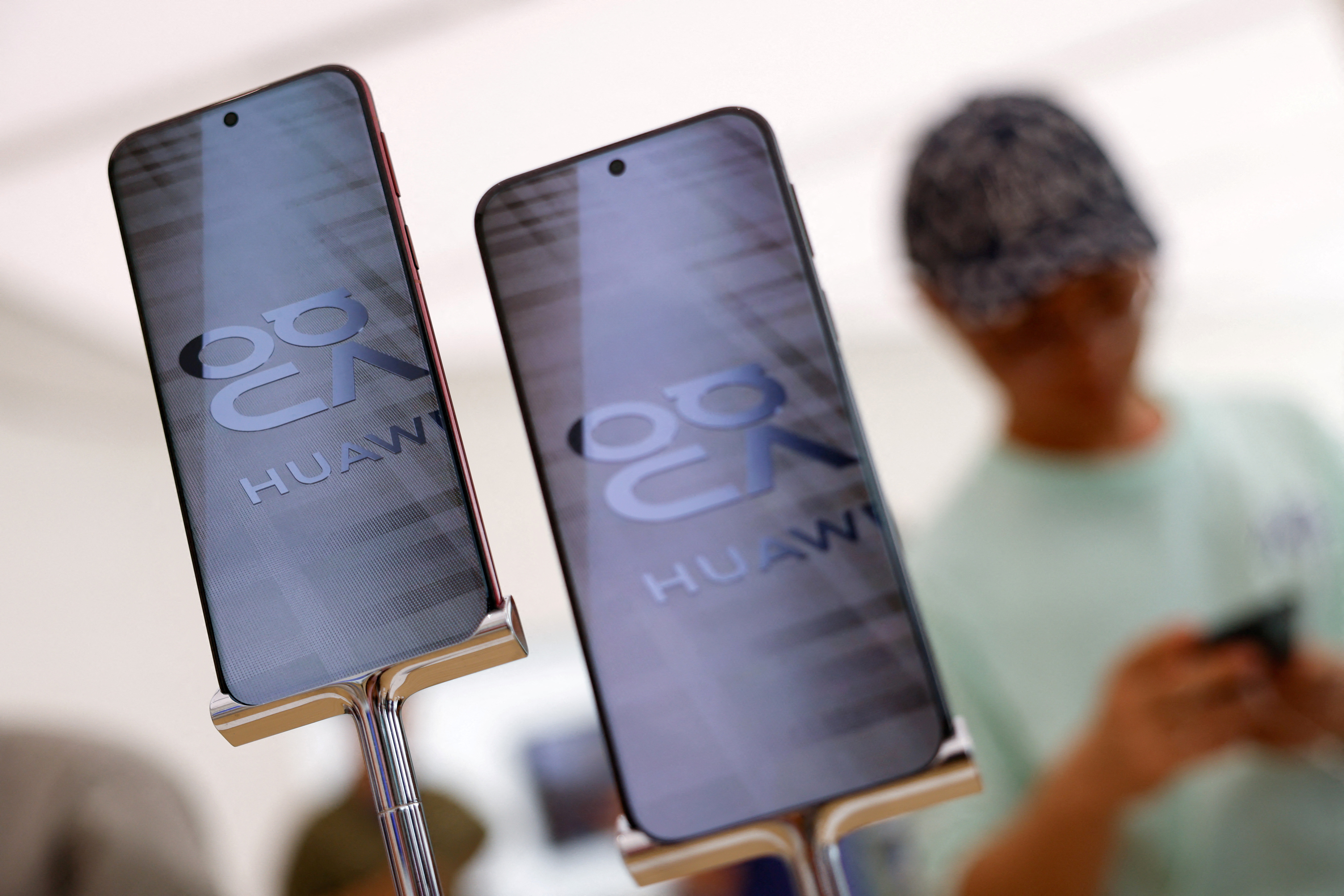 Huawei launches Pura 80 smartphone series in next step of China