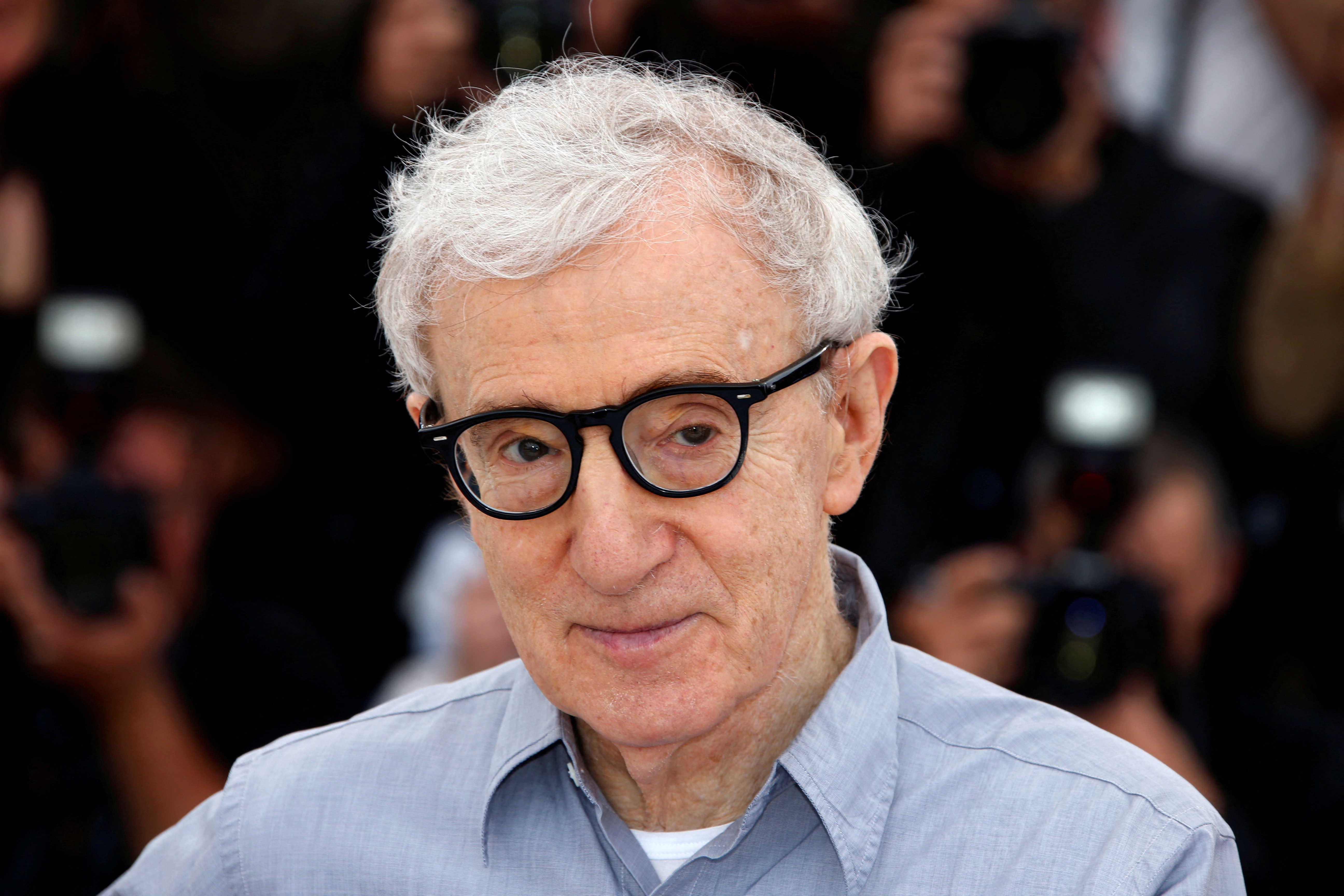 Woody Allen, in interview, says he may stop directing movies
