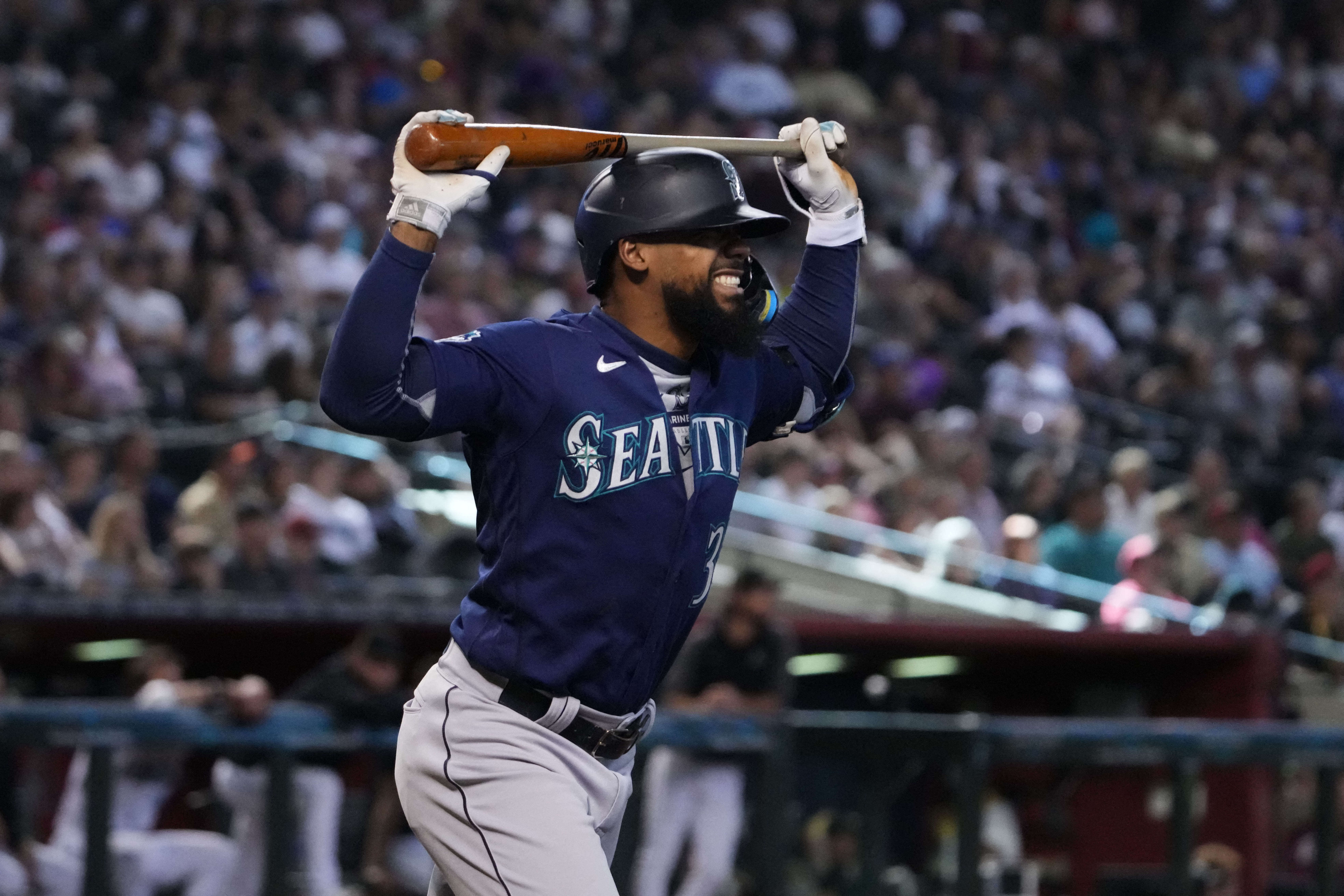 Castillo, Crawford lead Mariners to 4-0 win over D-backs - Seattle