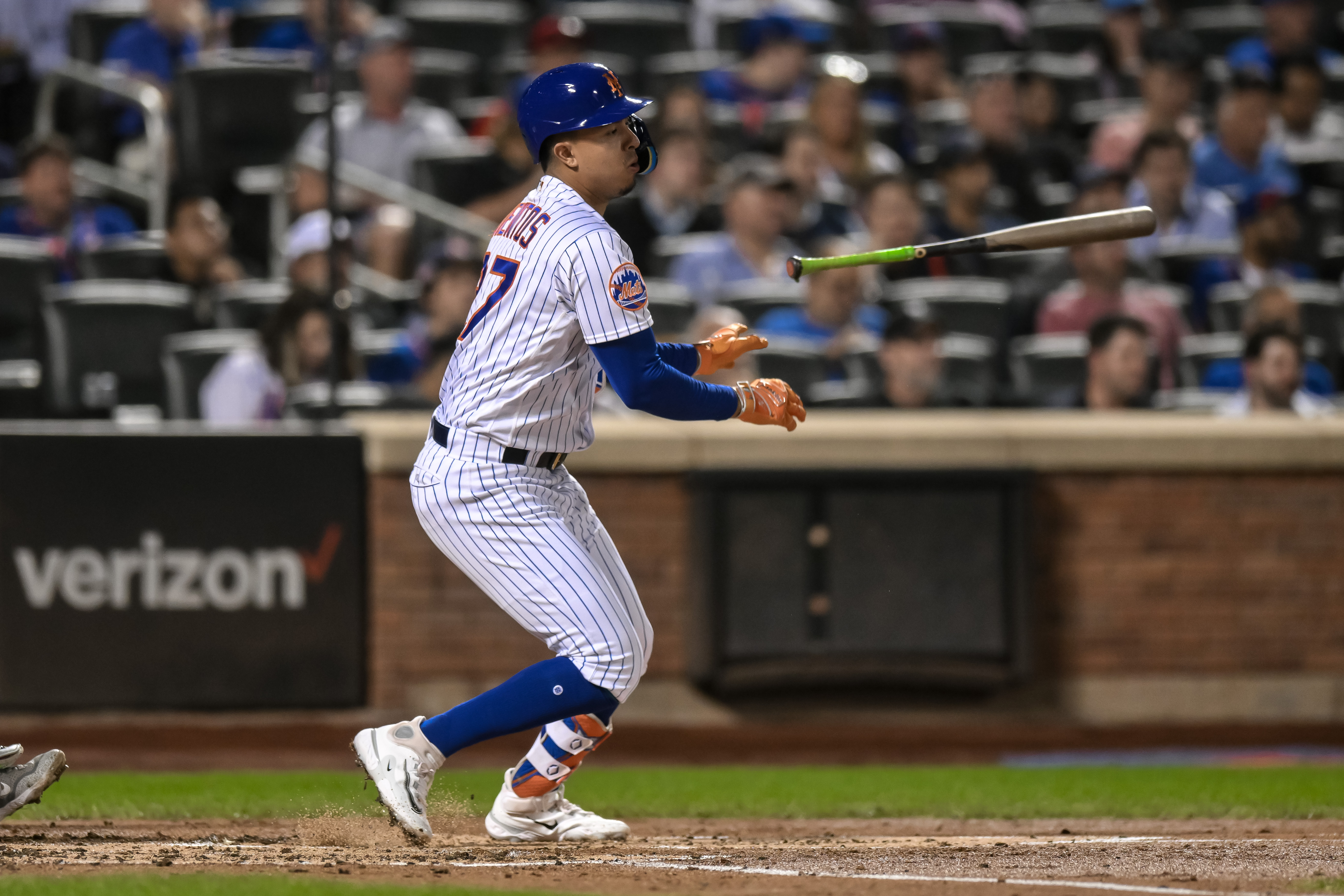 Jose Butto, Ronny Mauricio get career first in Mets' win