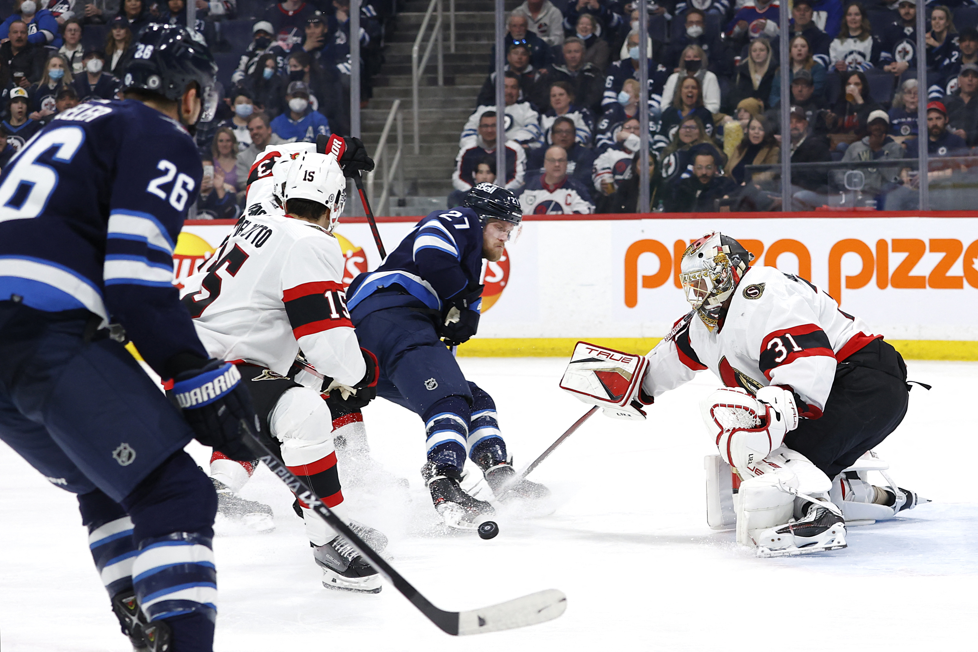NHL roundup: Alex Ovechkin's shootout winner lifts Capitals | Reuters