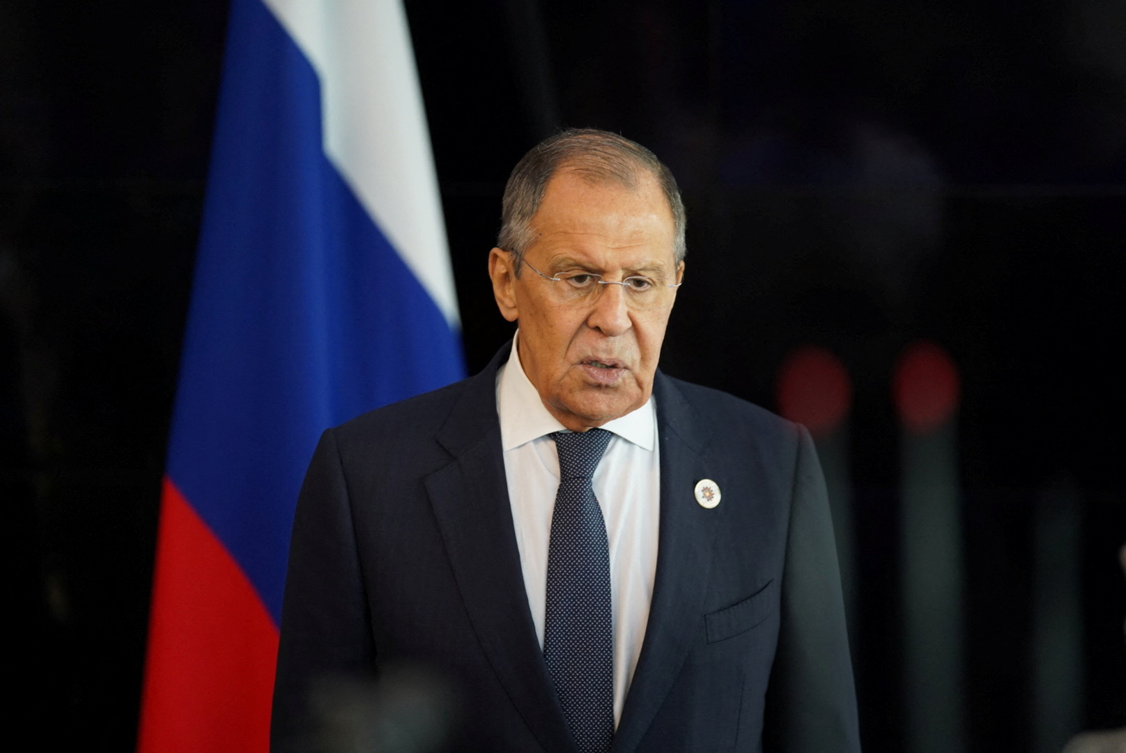 Lavrov Says Ukraine War Affects Prospects For Nuclear Talks | Reuters