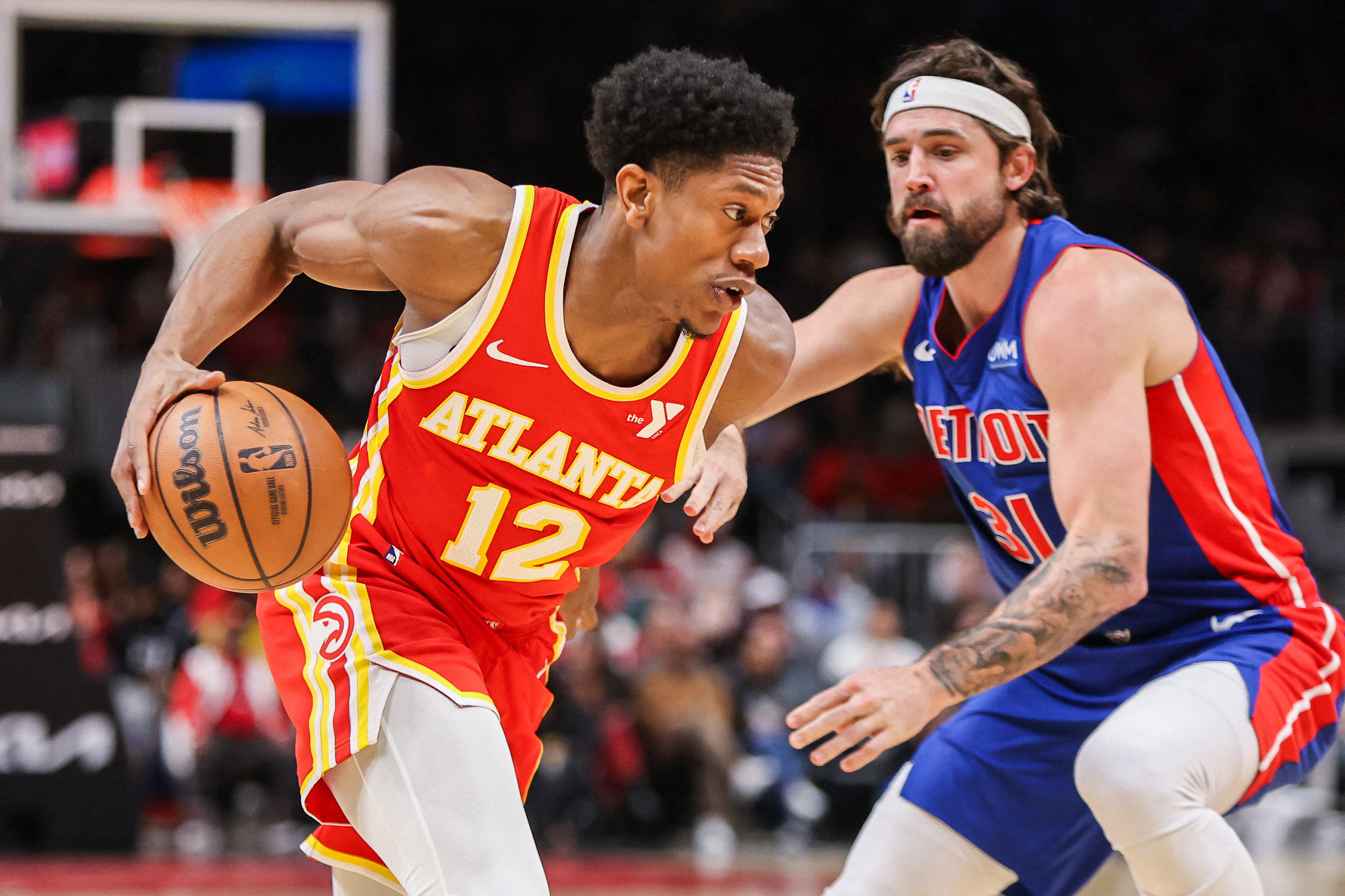 Pistons vs. Hawks preview: Chance to end losing streak with In-Season  Tourney play - Detroit Bad Boys