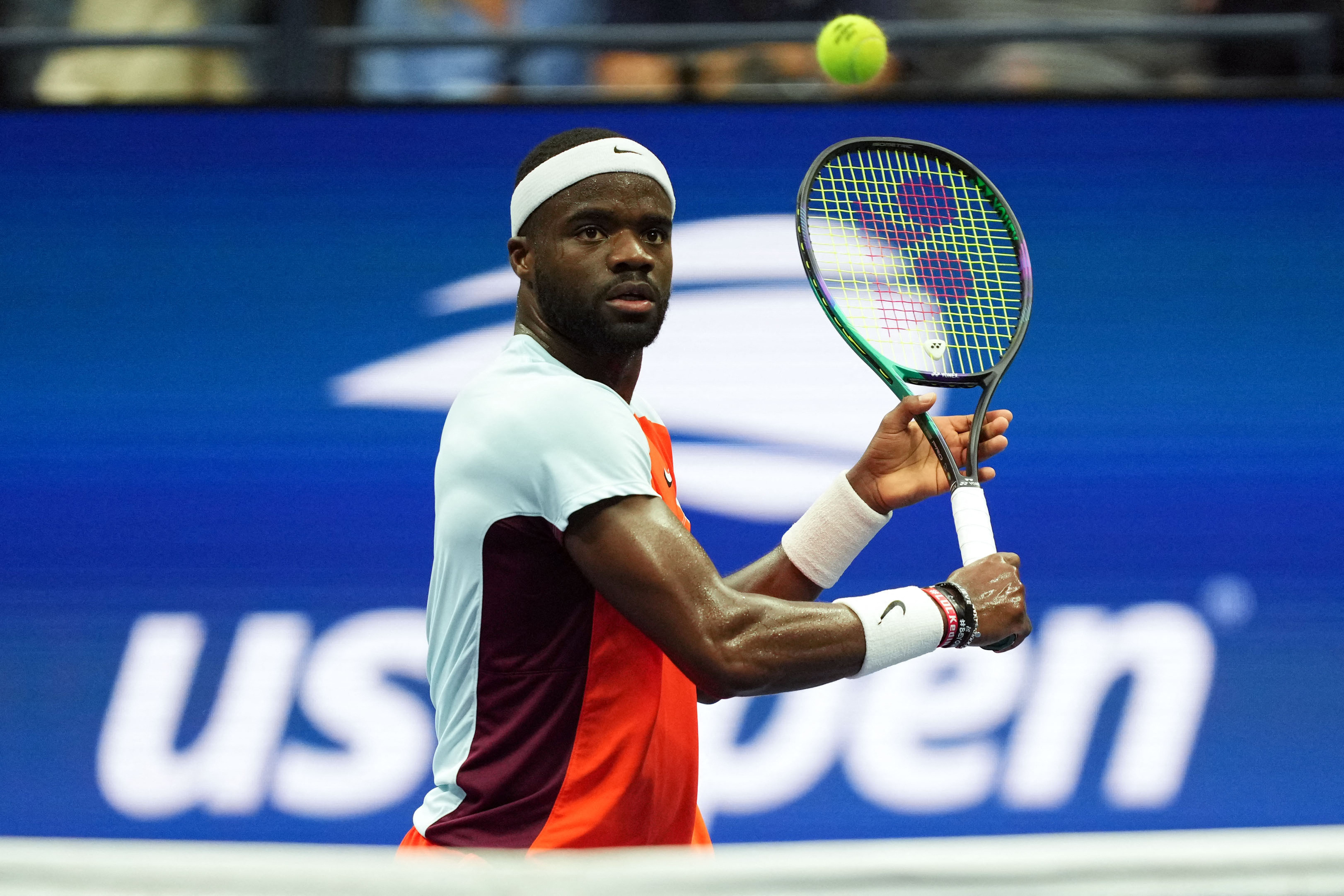 Tiafoe Makes History On Court Named After Pioneer Ashe Reuters   43VX3Q2DNZPHZNROKTLAGZUPXE 