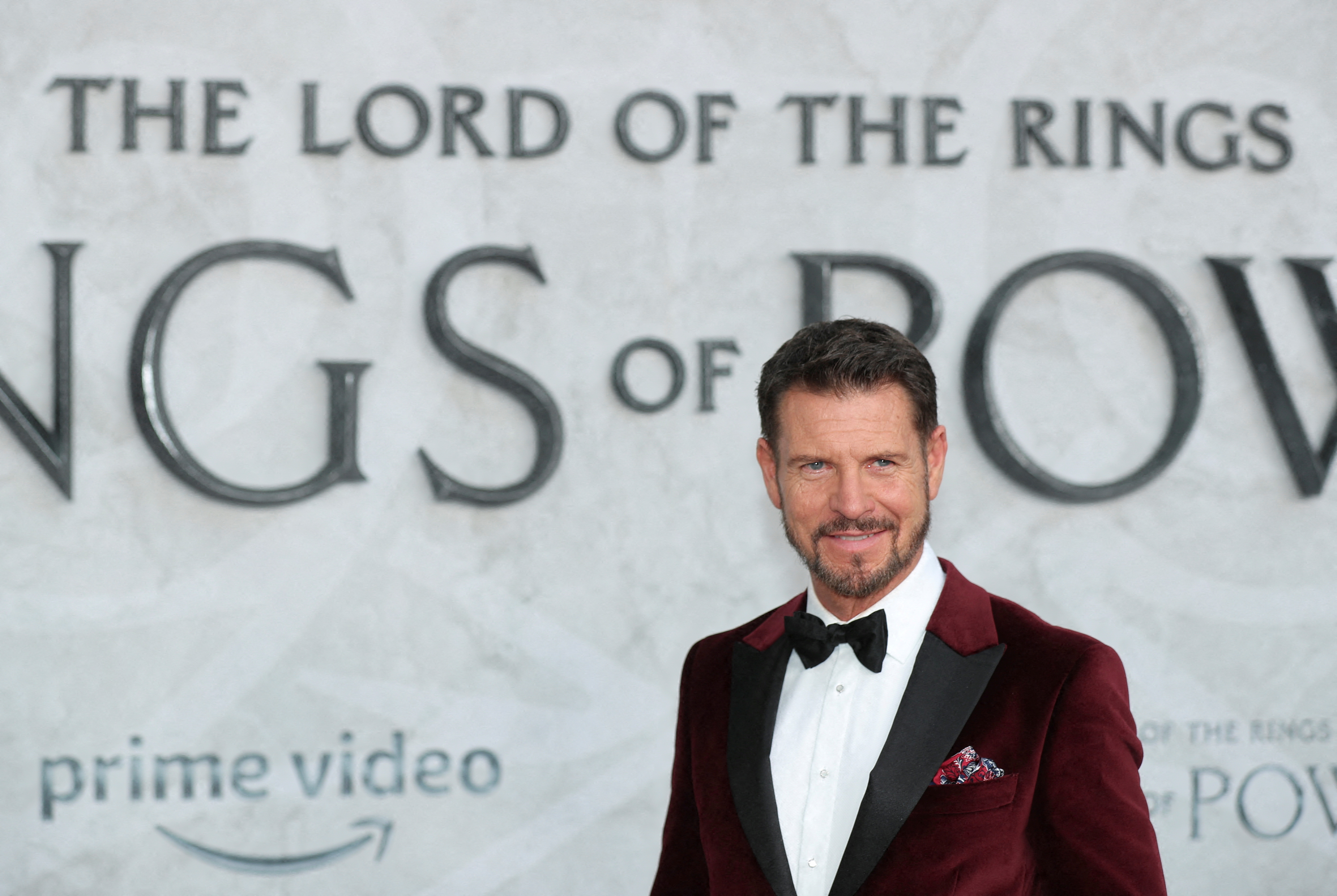 says 'Lord of the Rings' prequel sets Prime Video viewership record