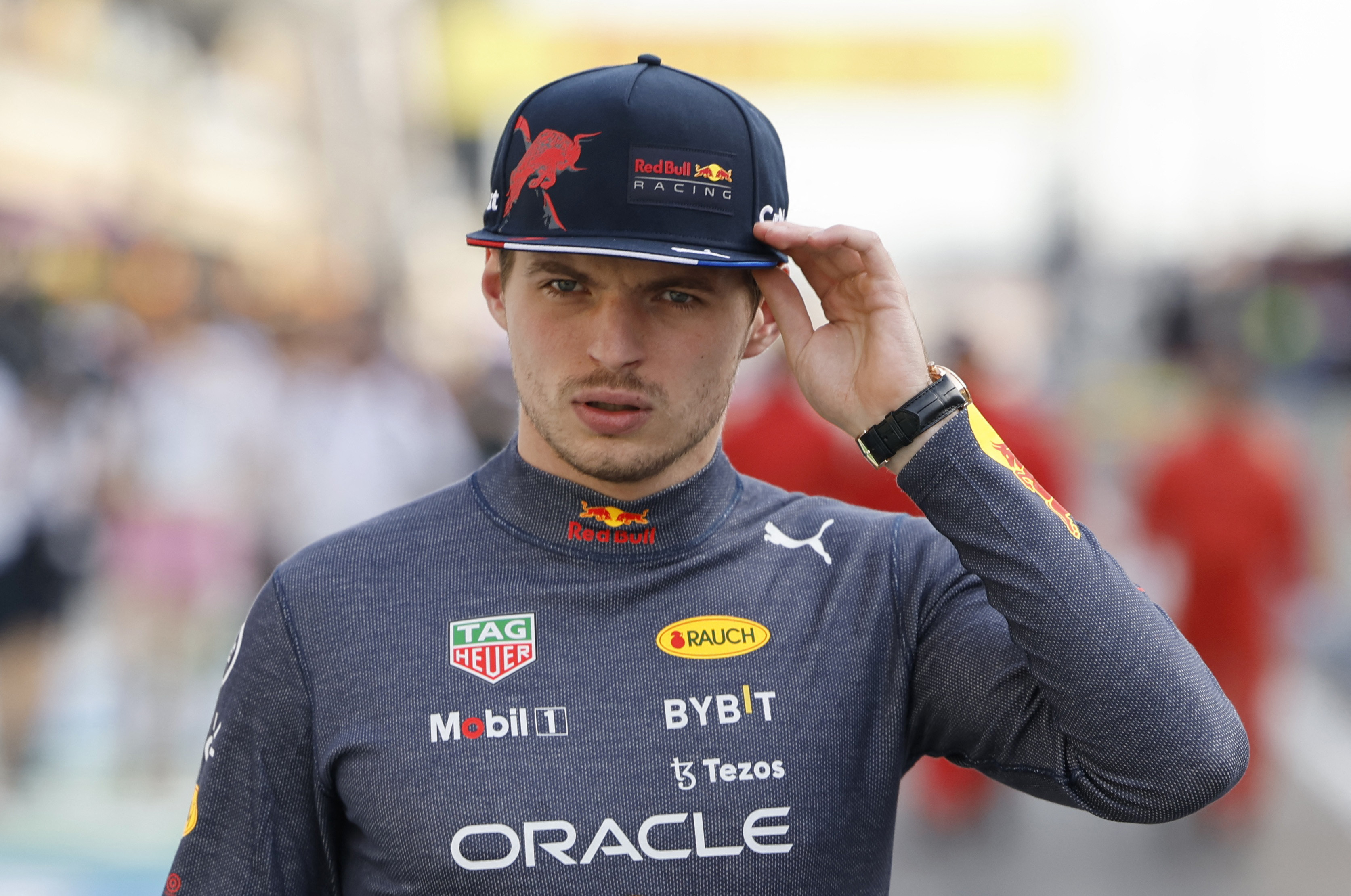 Motor racing-Verstappen aiming for his best start to season |