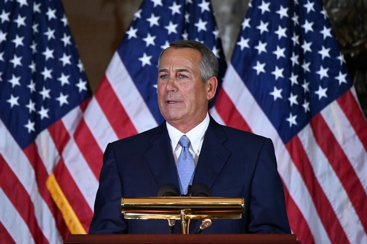 Boehner's Law Firm Asks Court To Toss Cannabis Group’s Trade Secrets ...