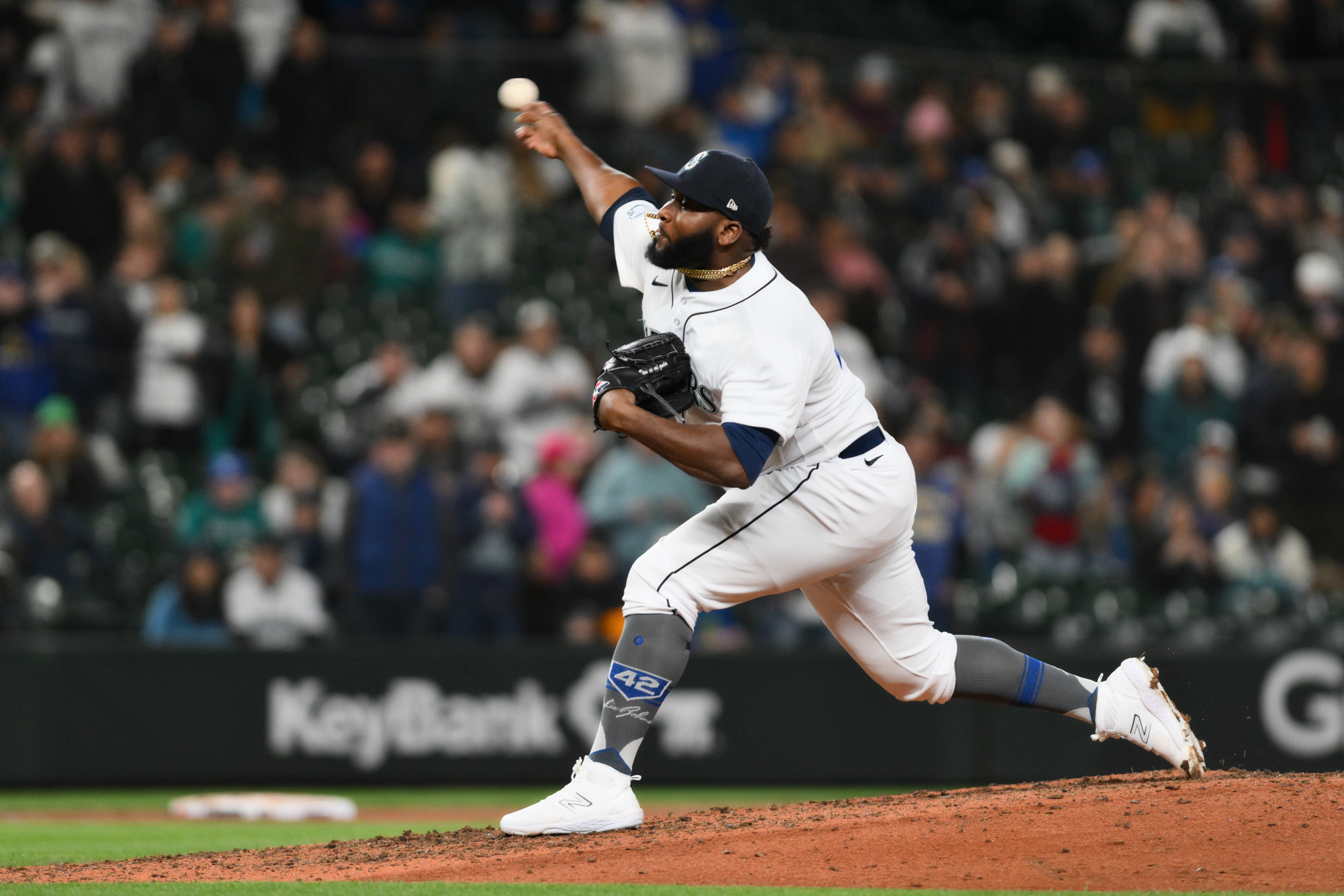 Rodríguez, Suárez spark Mariners to 9-2 win over Rockies - Hawaii  Tribune-Herald