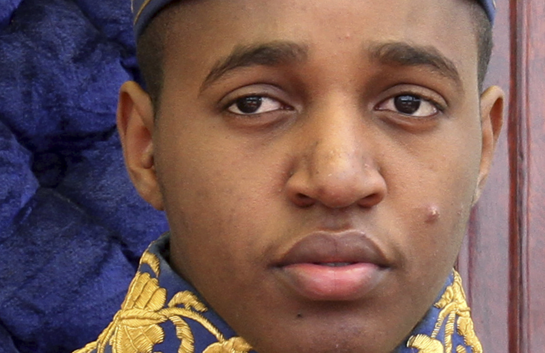 Ugandan King Oyo Nyimba, once world's youngest monarch, dies at 34 | Reuters