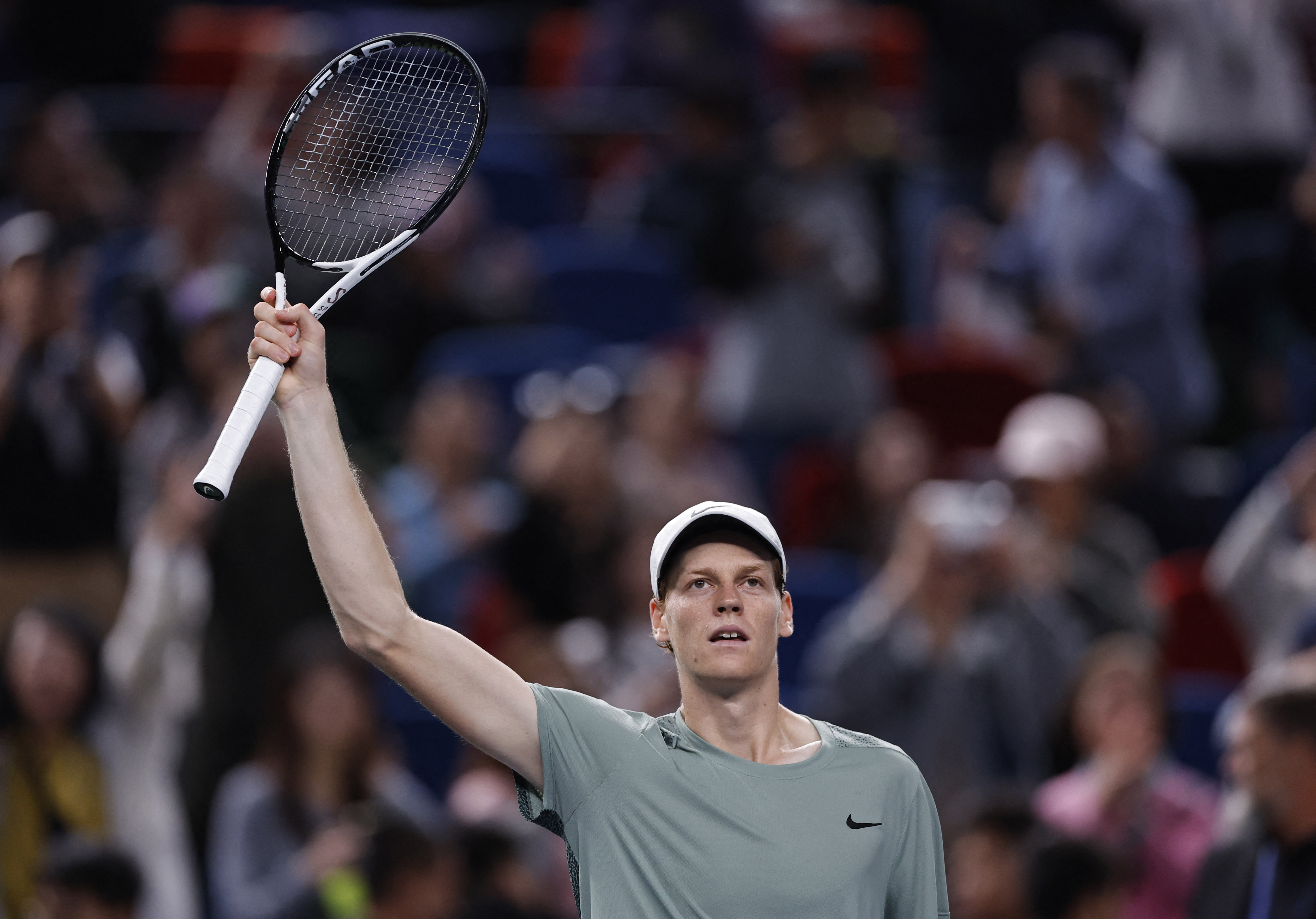 Djokovic beats Fritz to set up Shanghai final with Sinner | Reuters