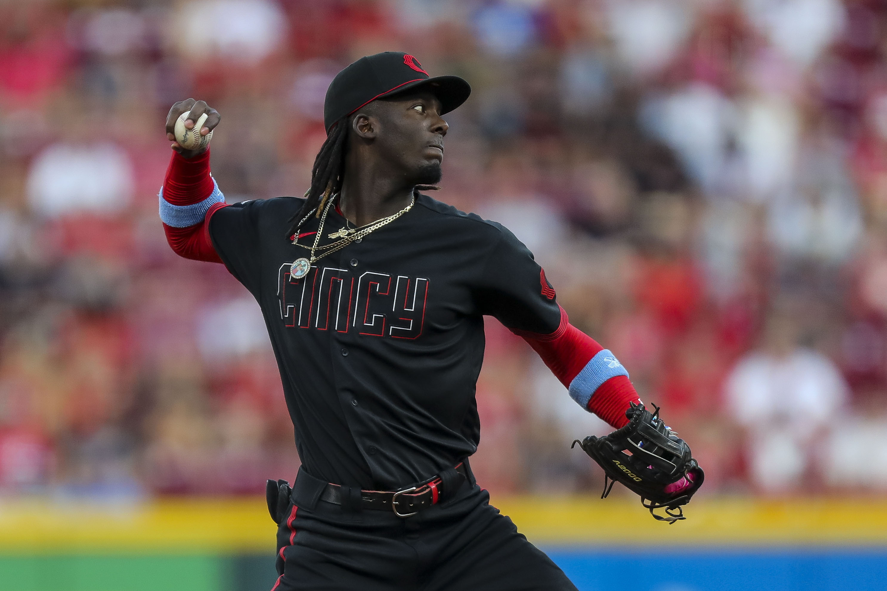 Scary moment': Brewers' Corbin Burnes relives nearly passing out due to  heat after striking out 13 vs. Reds