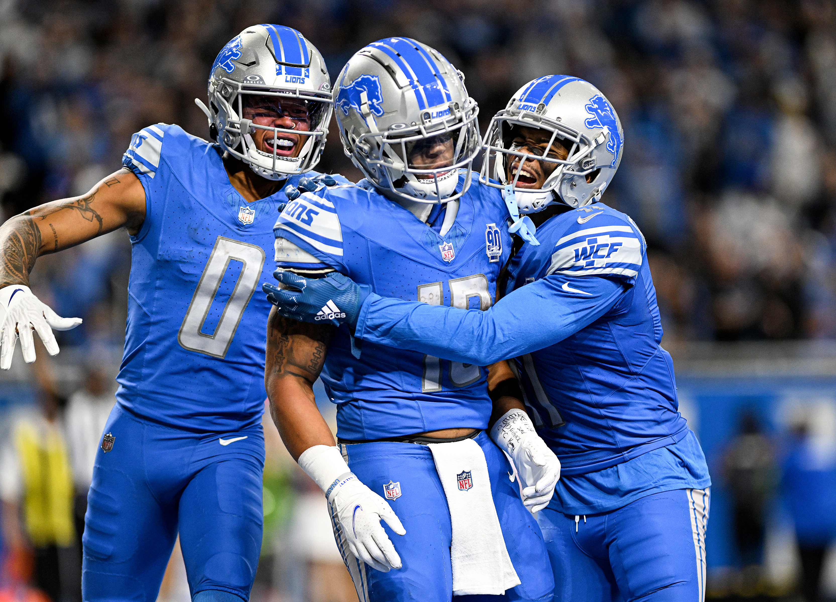 Lions Receive Brutal Injury Update on David Montgomery