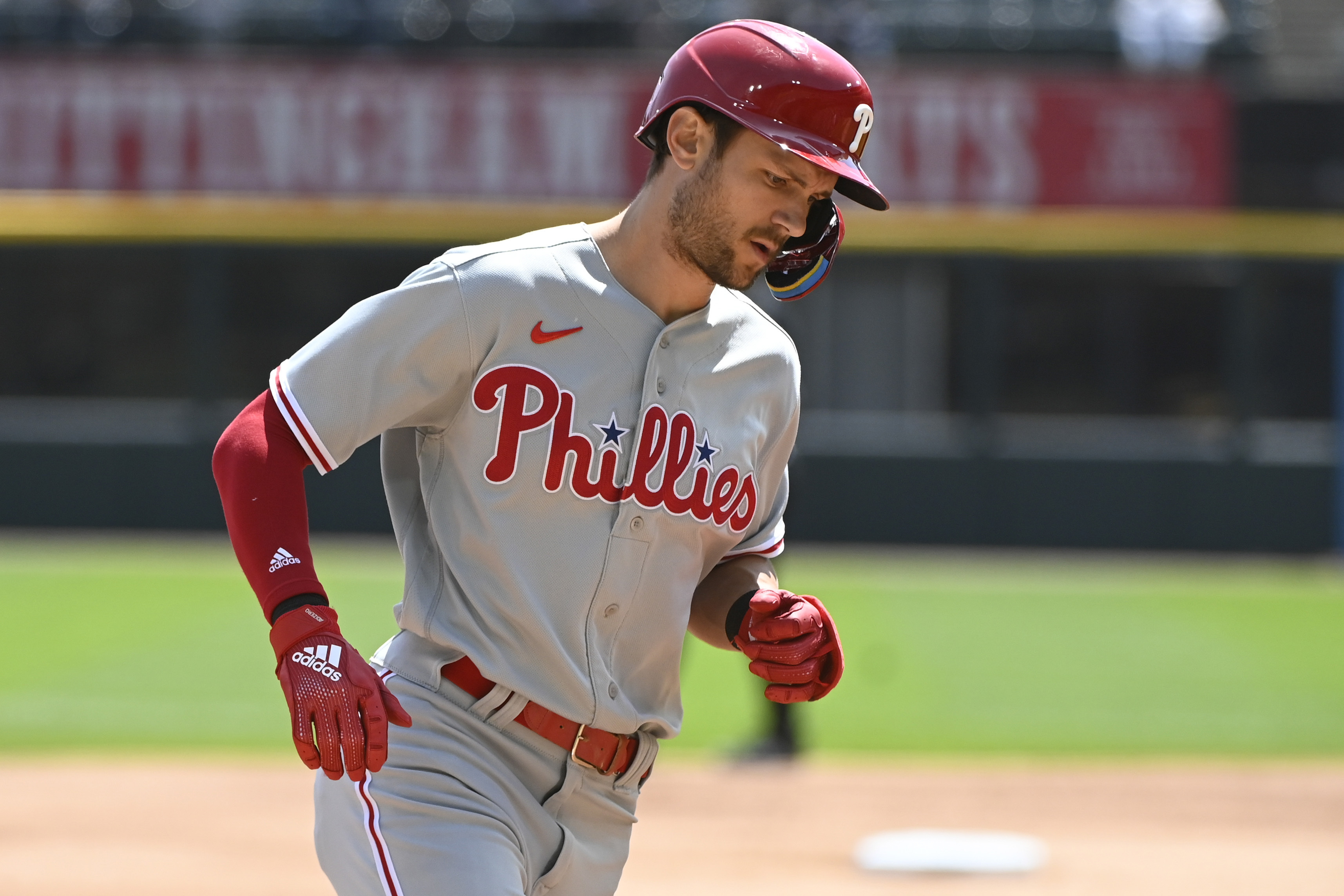 Nick Castellanos blasts 3-run homer as Phillies edge Cardinals - Field  Level Media - Professional sports content solutions