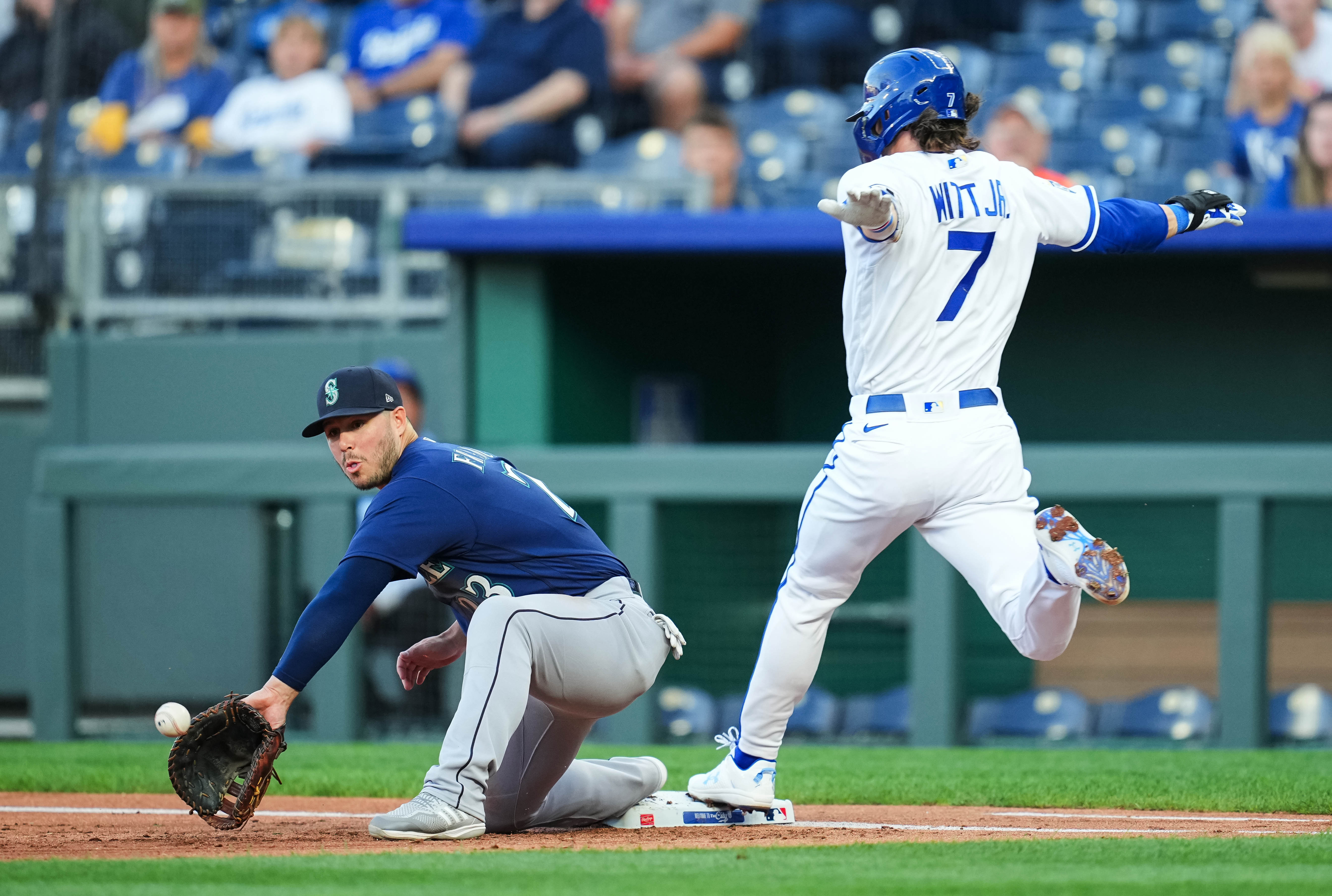 Kansas City Royals – Loudmouth