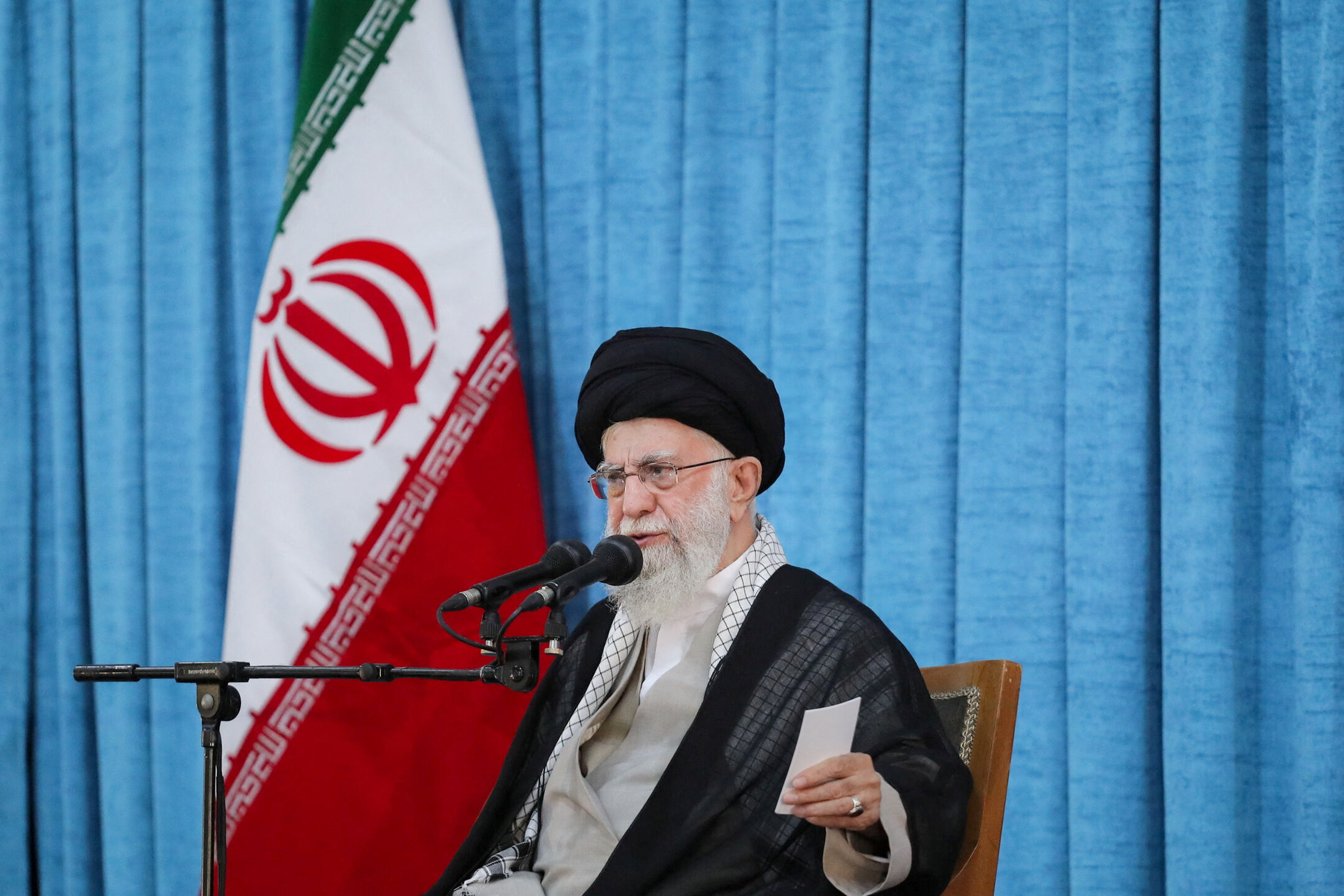 Iran's Khamenei says turnout in presidential election was 'lower than expected' Reuters