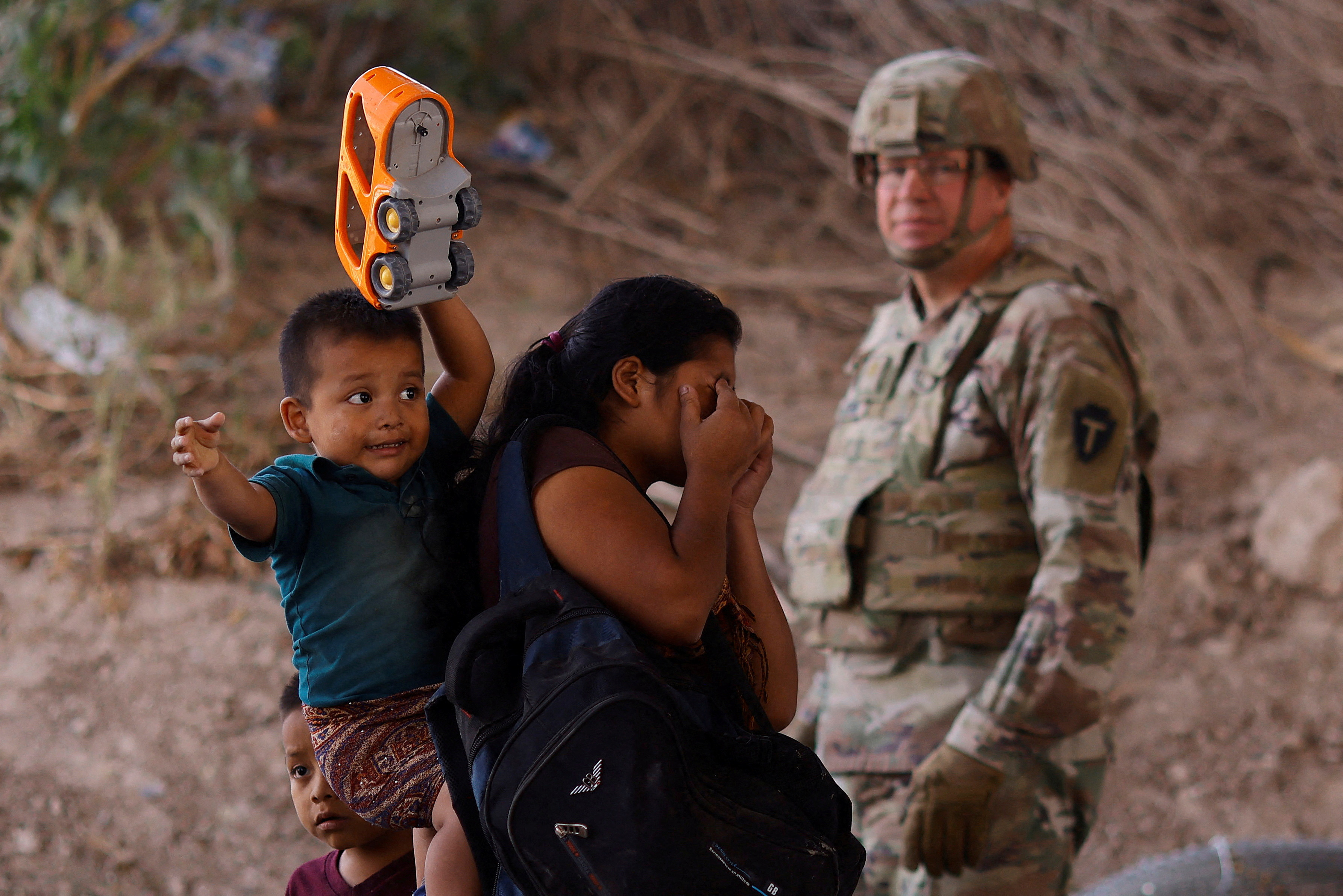 The US Border Patrol is Broken