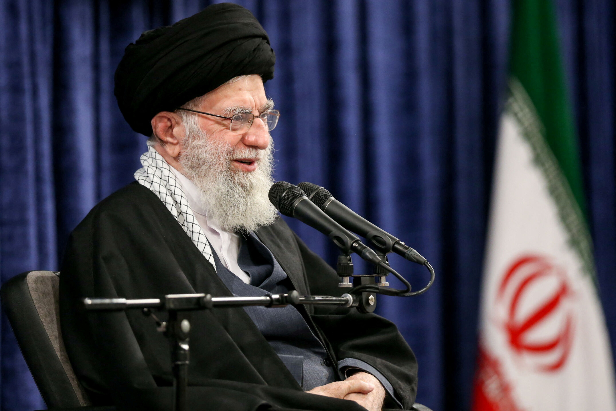 イラン司令官、核の原則見直し示唆　イスラエル反撃を警戒