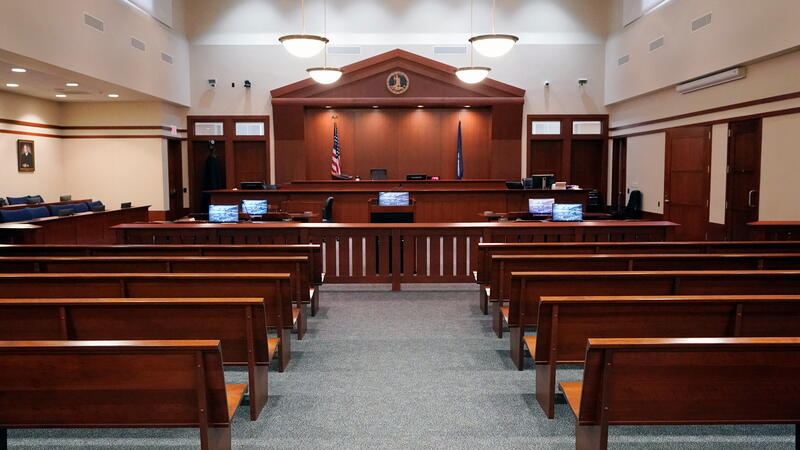 trial jury