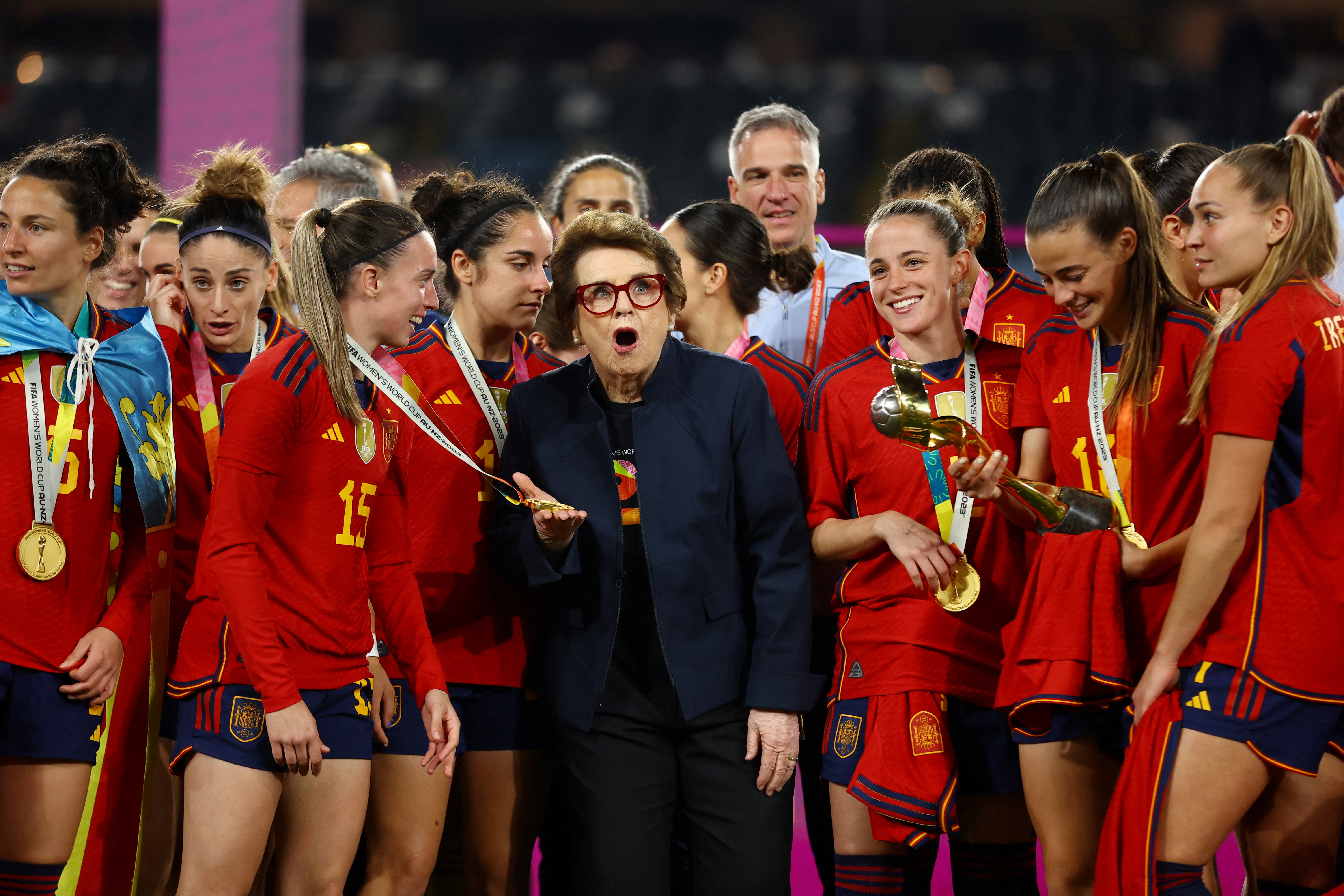 Money, Equity And Taxes Make News Early At The 2023 Women's World Cup