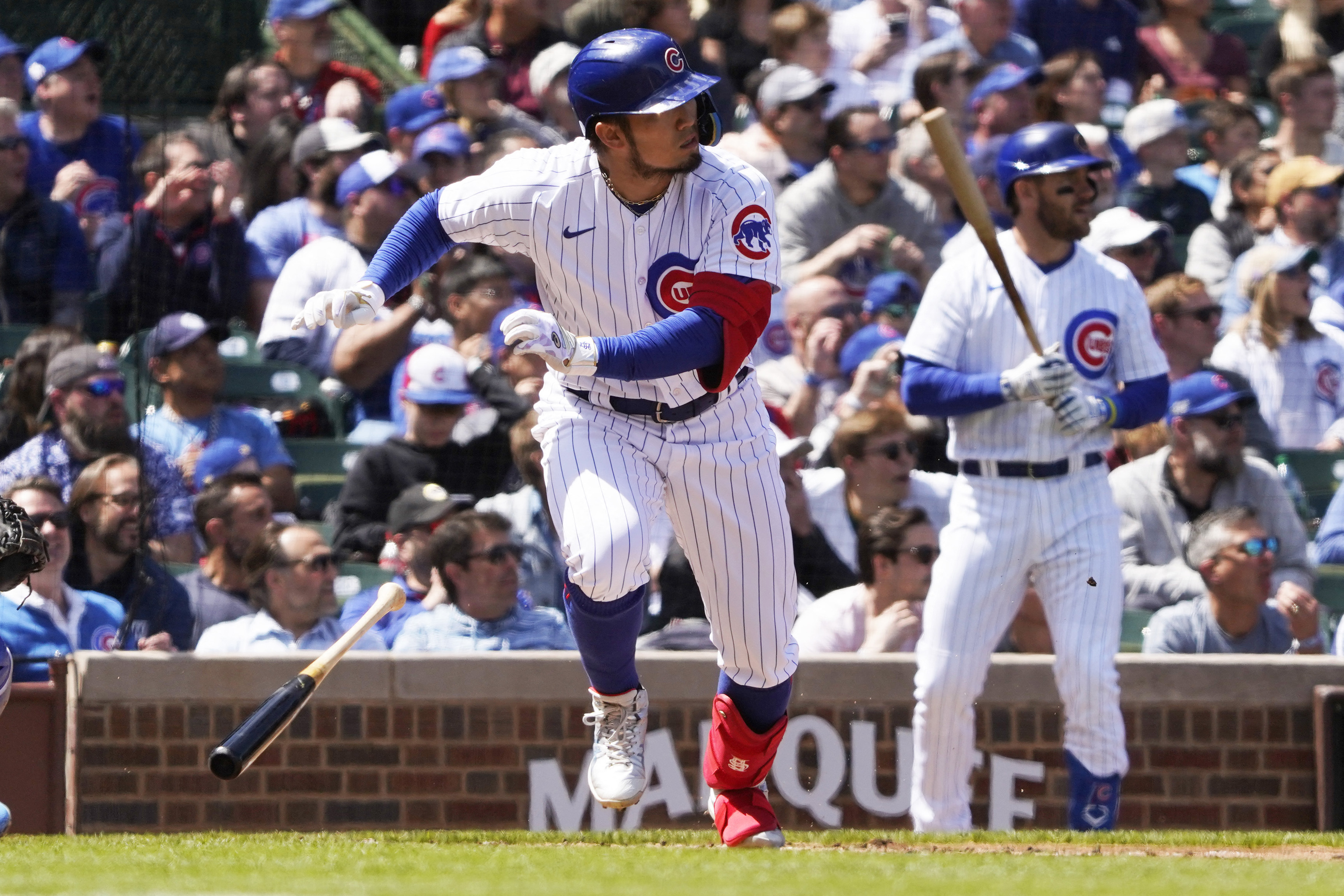 Drew Smyly, Cubs have near-perfect day to beat Dodgers 13-0