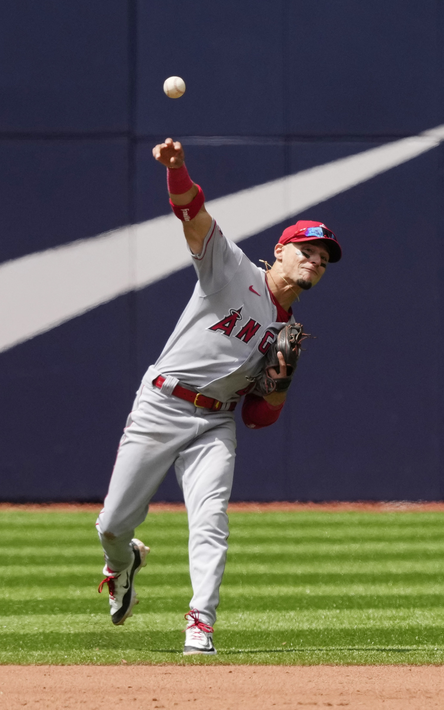 Hunter Renfroe Helps Angels Avoid Sweep By Blue Jays | Reuters