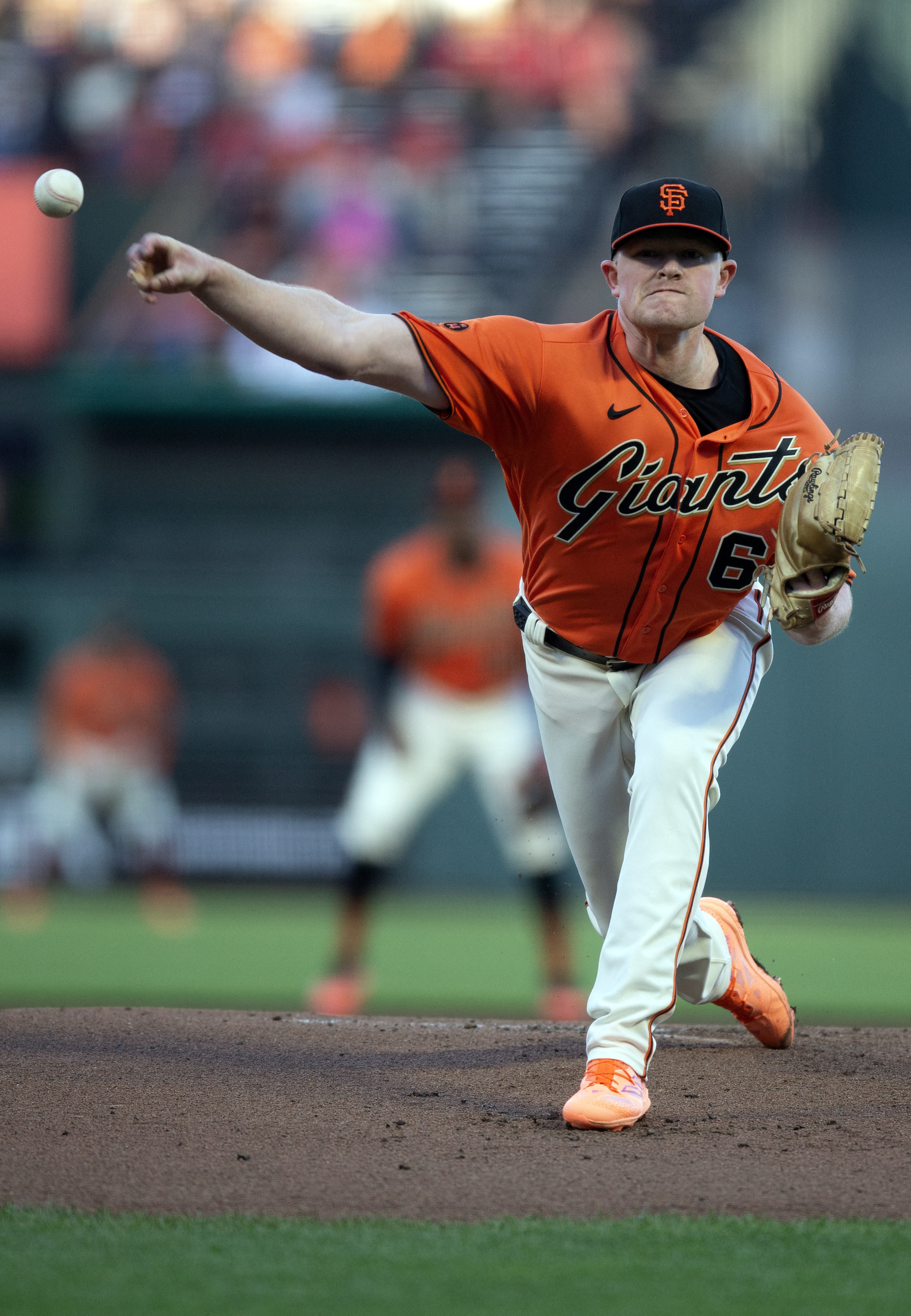 Triston Casas homers to lead Red Sox past Giants 3-2 for fifth straight win