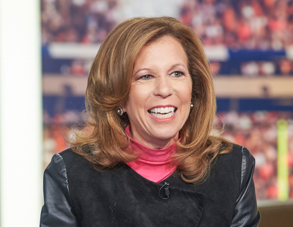 The Big Game Amy Trask on job lessons from the sports field Reuters