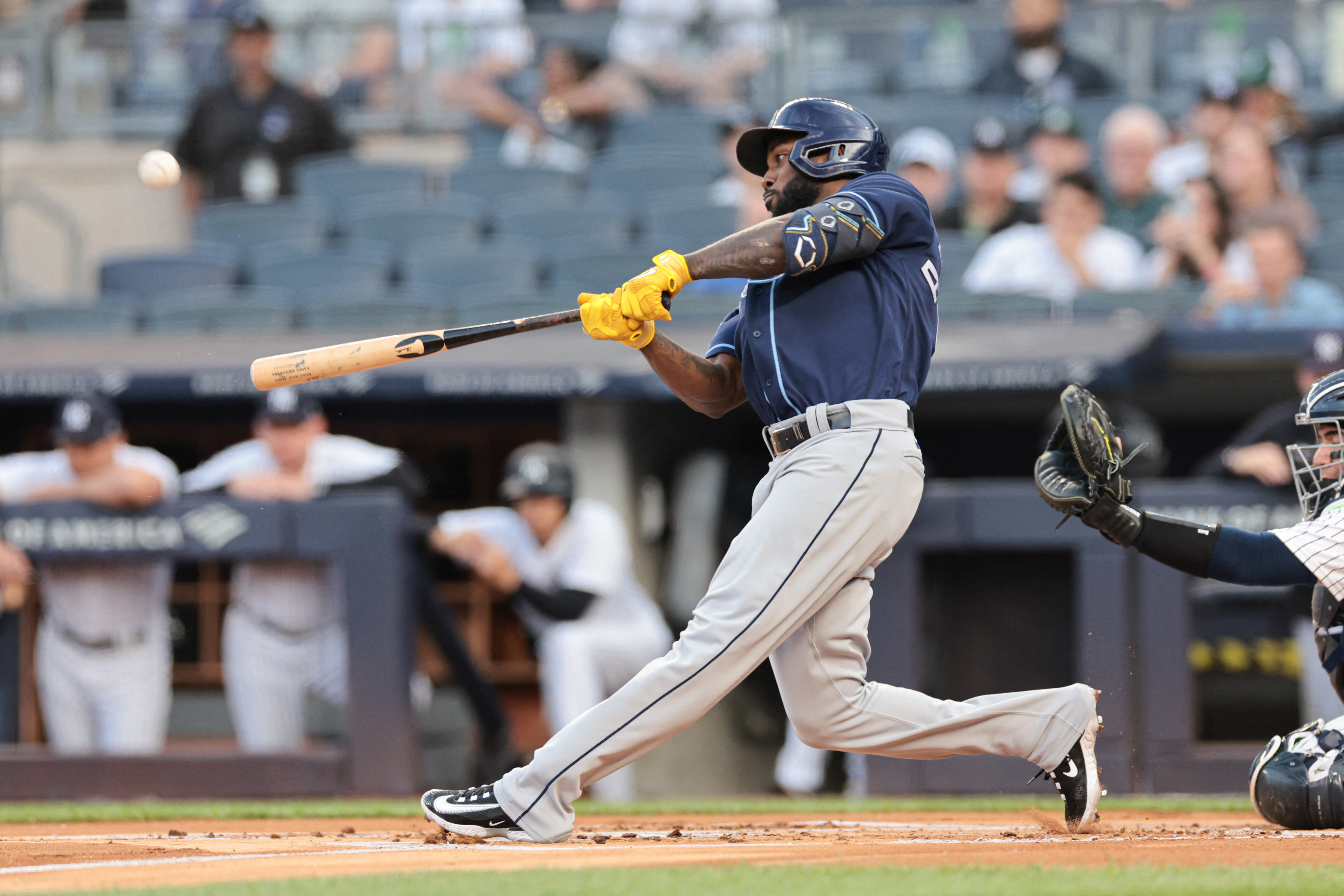 Anthony Rizzo plays home run hero as Yankees top Rays